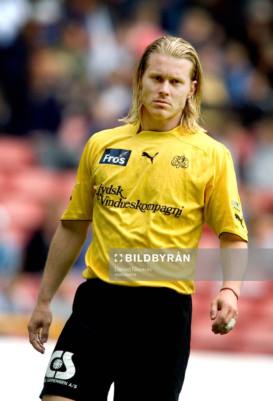 Fredrik Berglund, Esbjerg