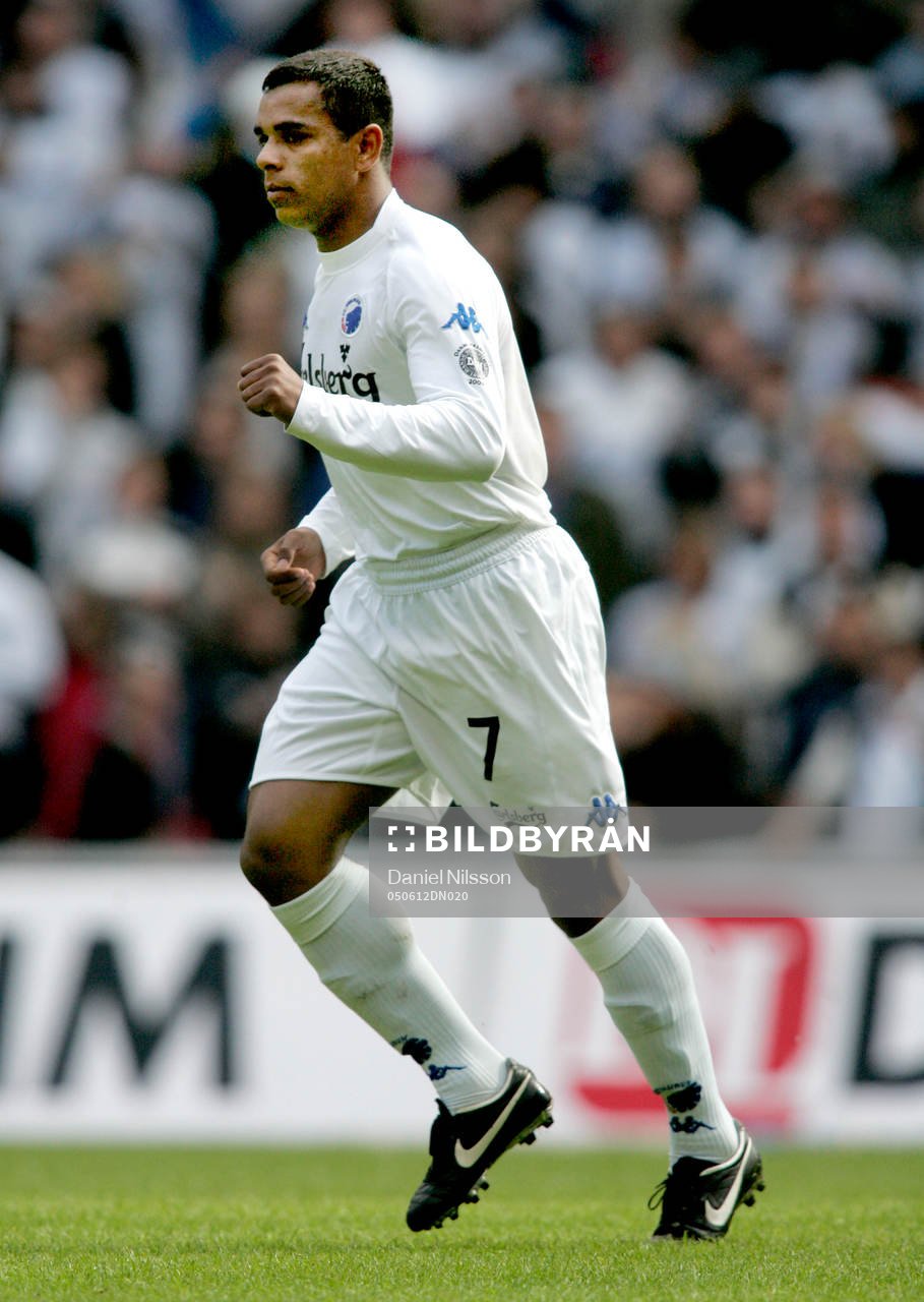 Alvaro Santos, Köpenhamn