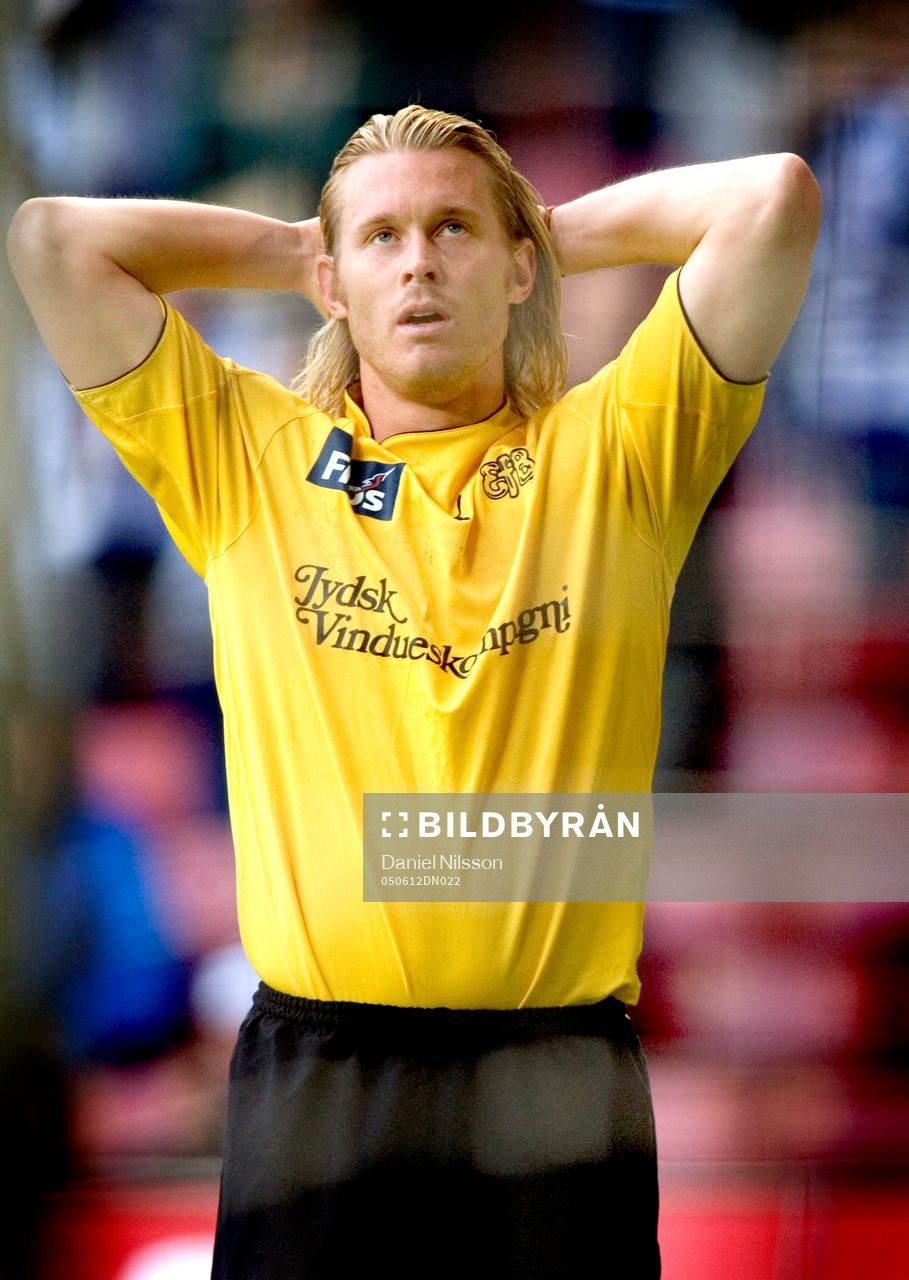 Fredrik Berglund, Esbjerg
