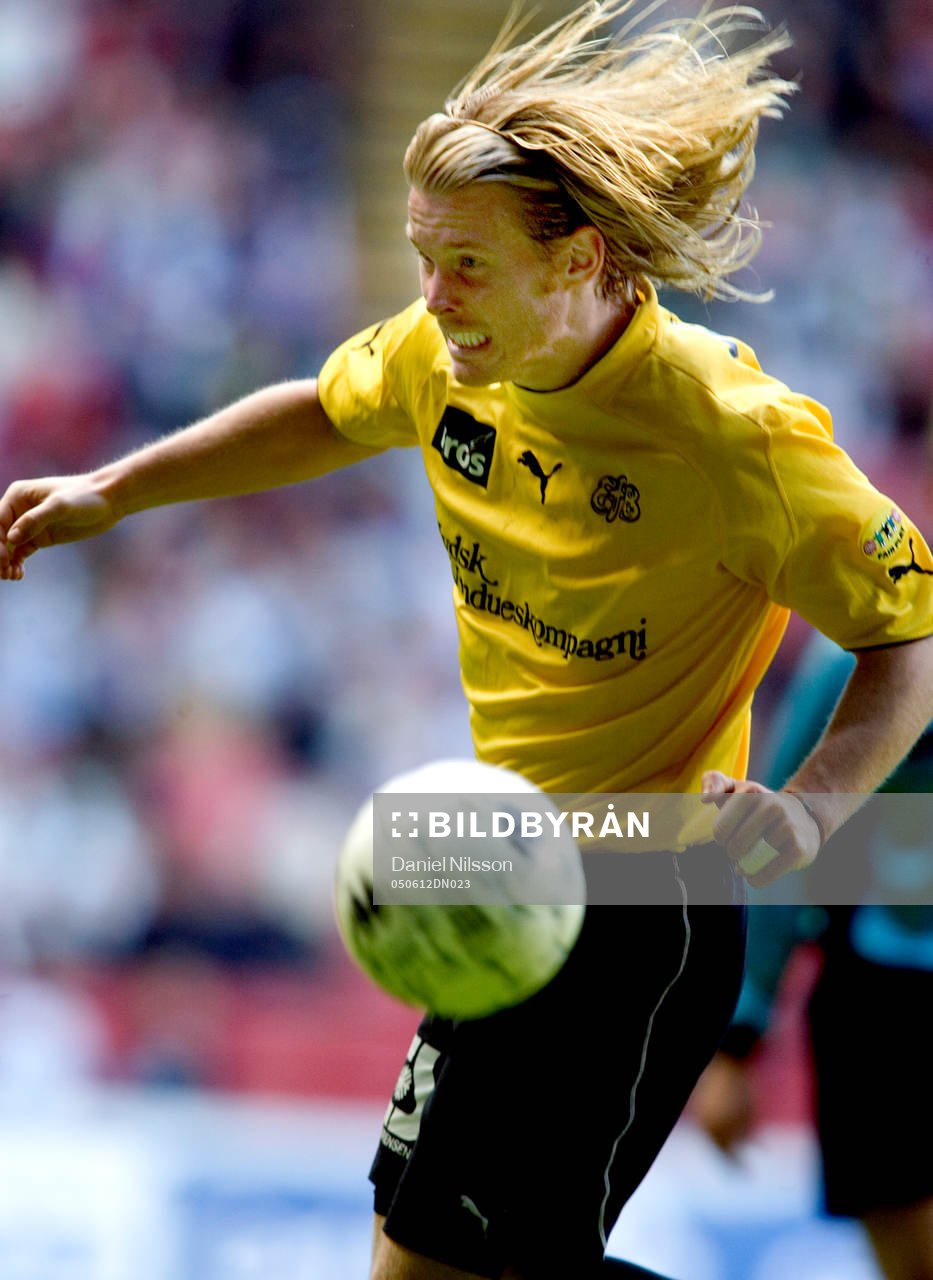Fredrik Berglund, Esbjerg