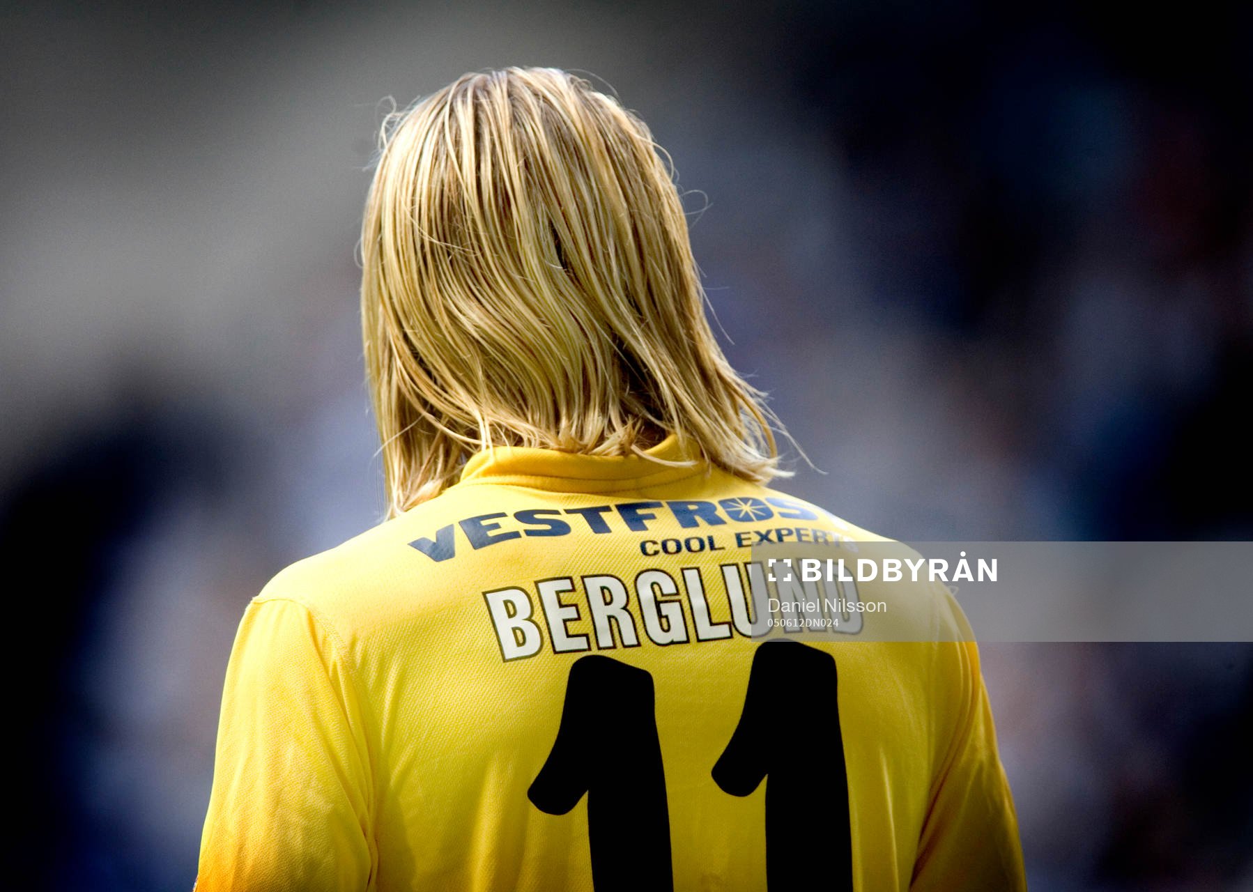 Fredrik Berglund, Esbjerg
