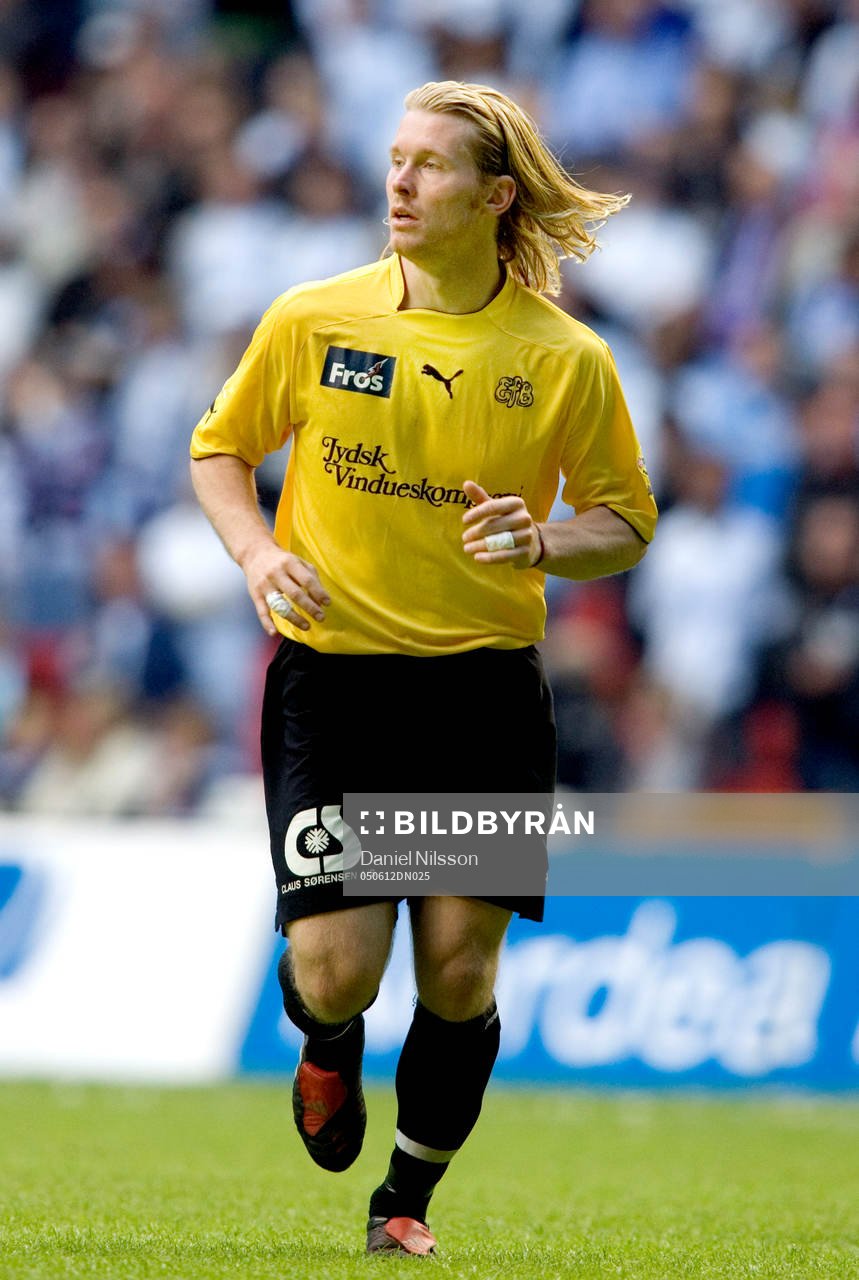 Fredrik Berglund, Esbjerg