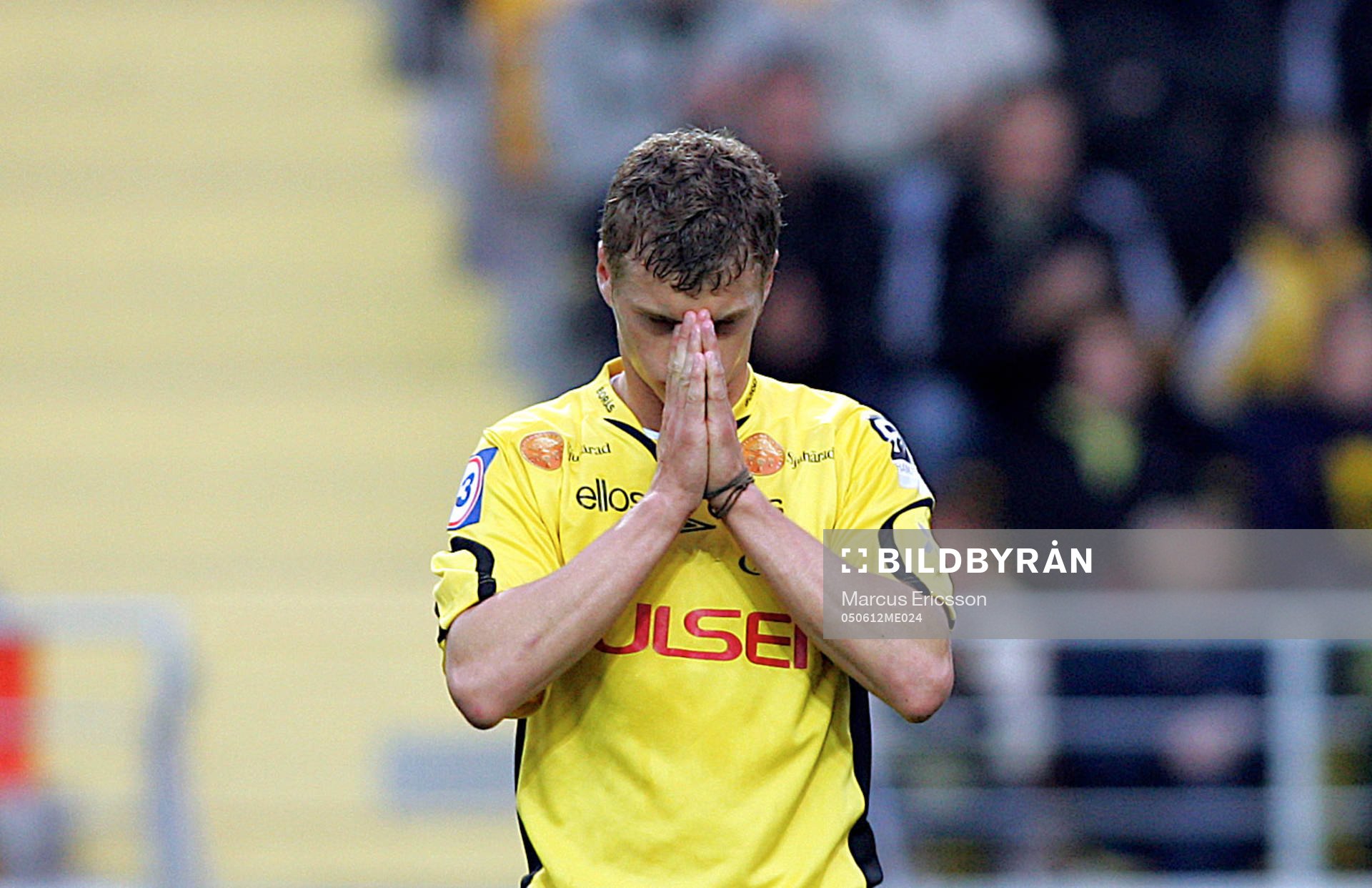 Samuel Holmén, Elfsborg