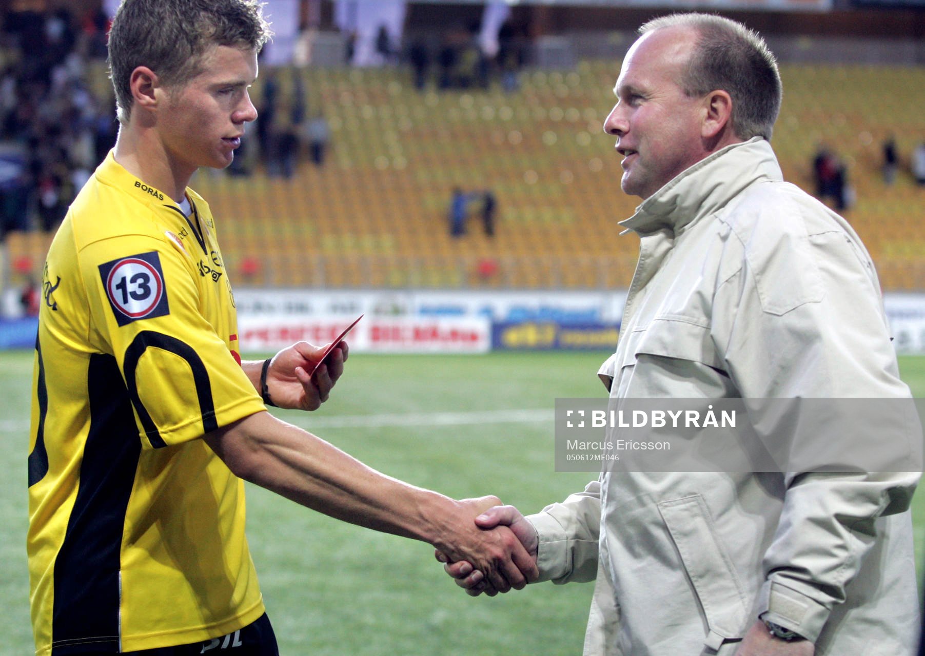 Samuel Holmén, Elfsborg