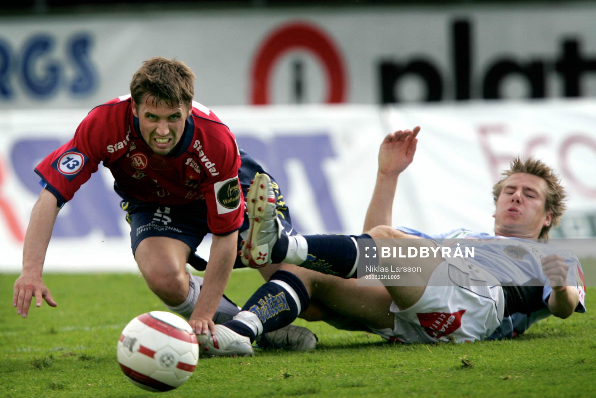 Marcus Dahlin, Öis