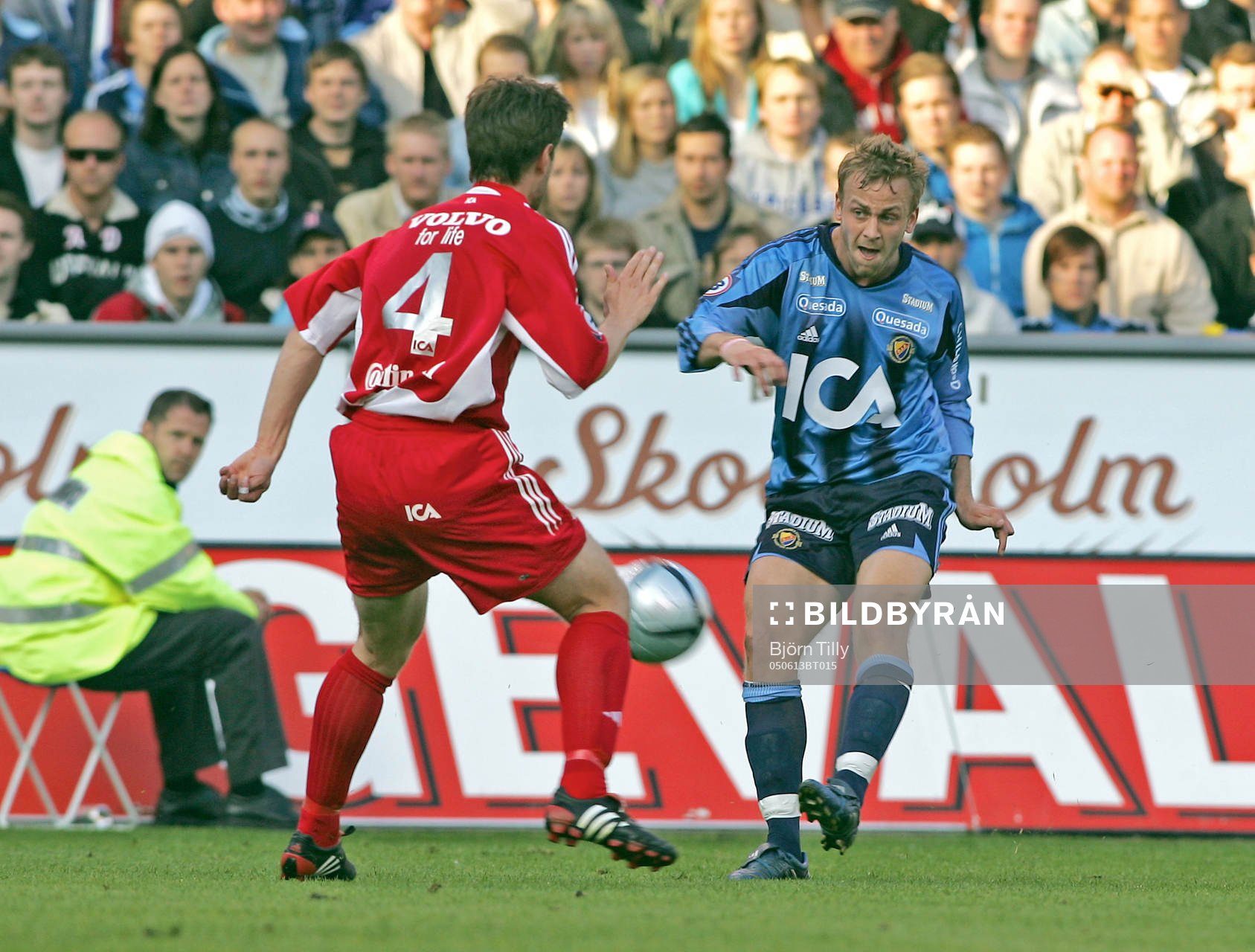 Daniel Sjölund, Djurgården