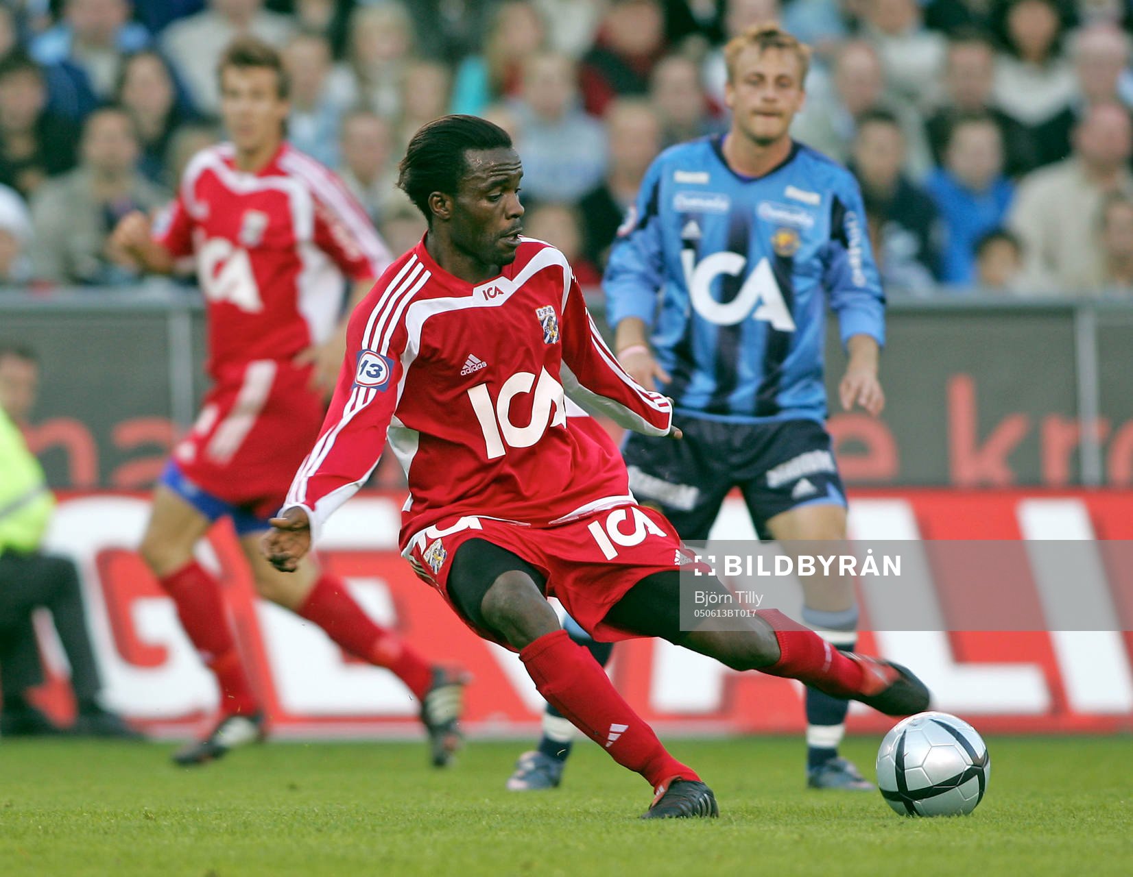 Peter Ijeh, Göteborg