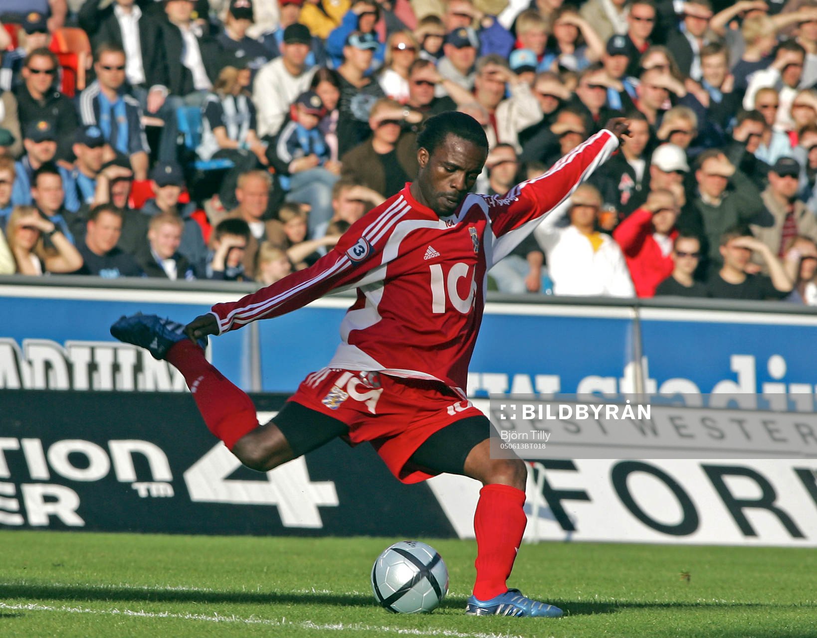 Peter Ijeh, Göteborg