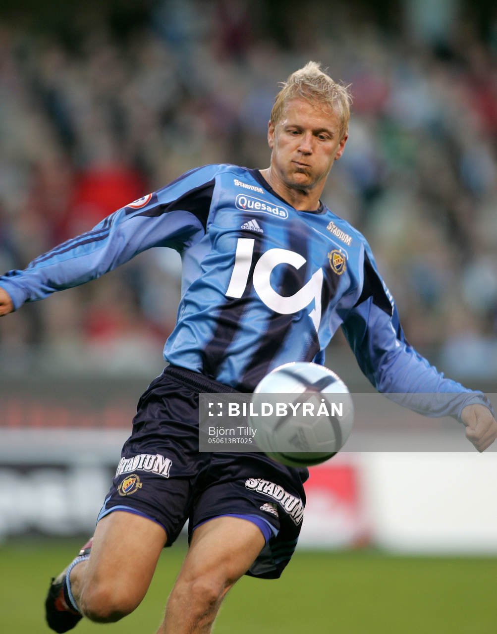 Toni Kuivasto, Djurgården
