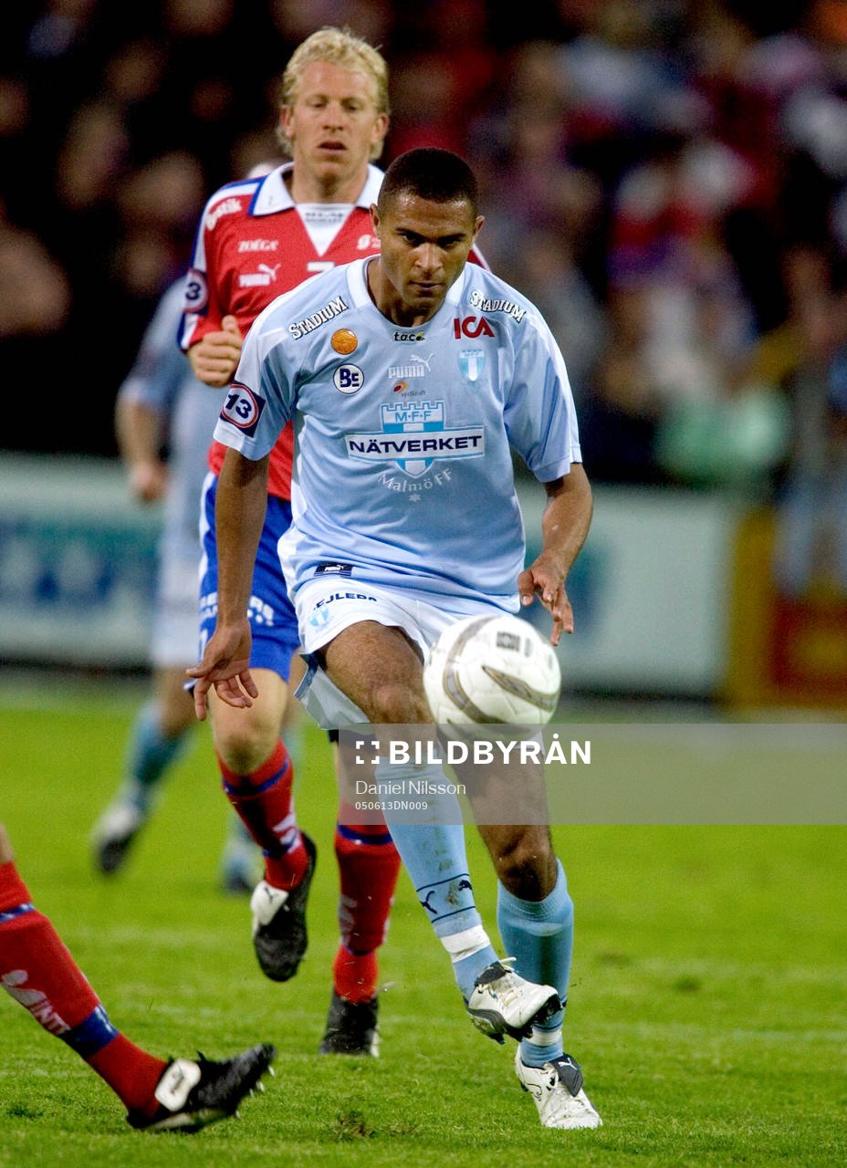 Helsingborg - Malmö: Afonso Alves, Malmö