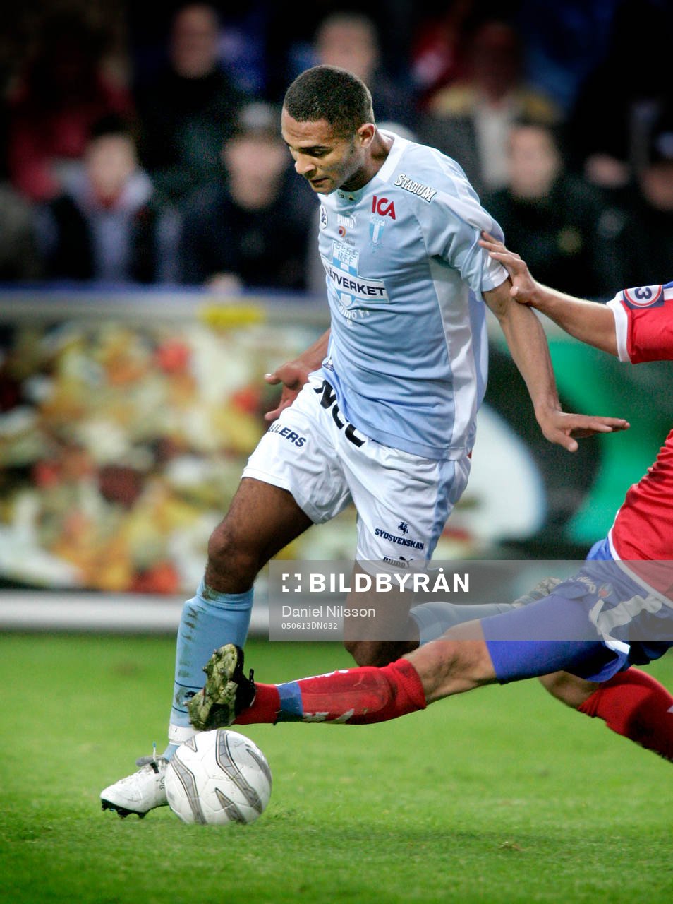 Helsingborg - Malmö FF: Afonso Alves, Malmö