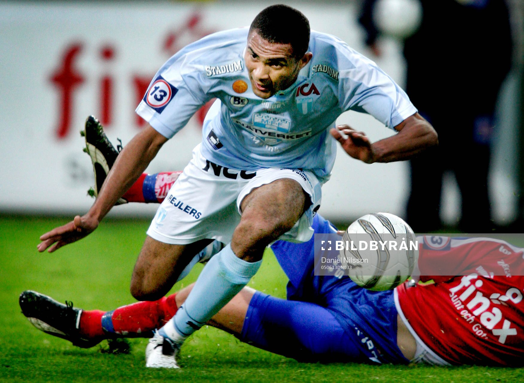 Helsingborg - Malmö FF: Afonso Alves, Malmö