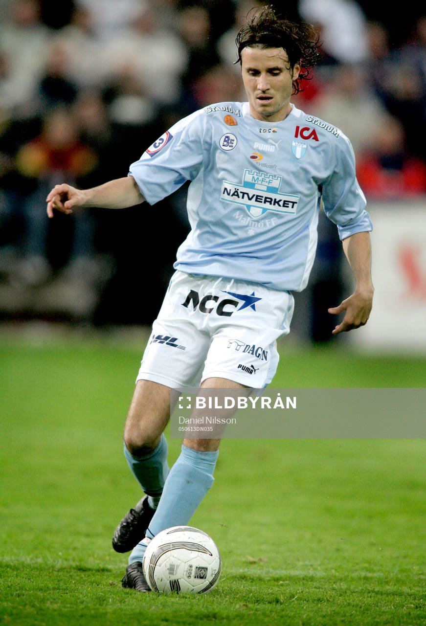 Yksel Osmanovski, Malmö FF