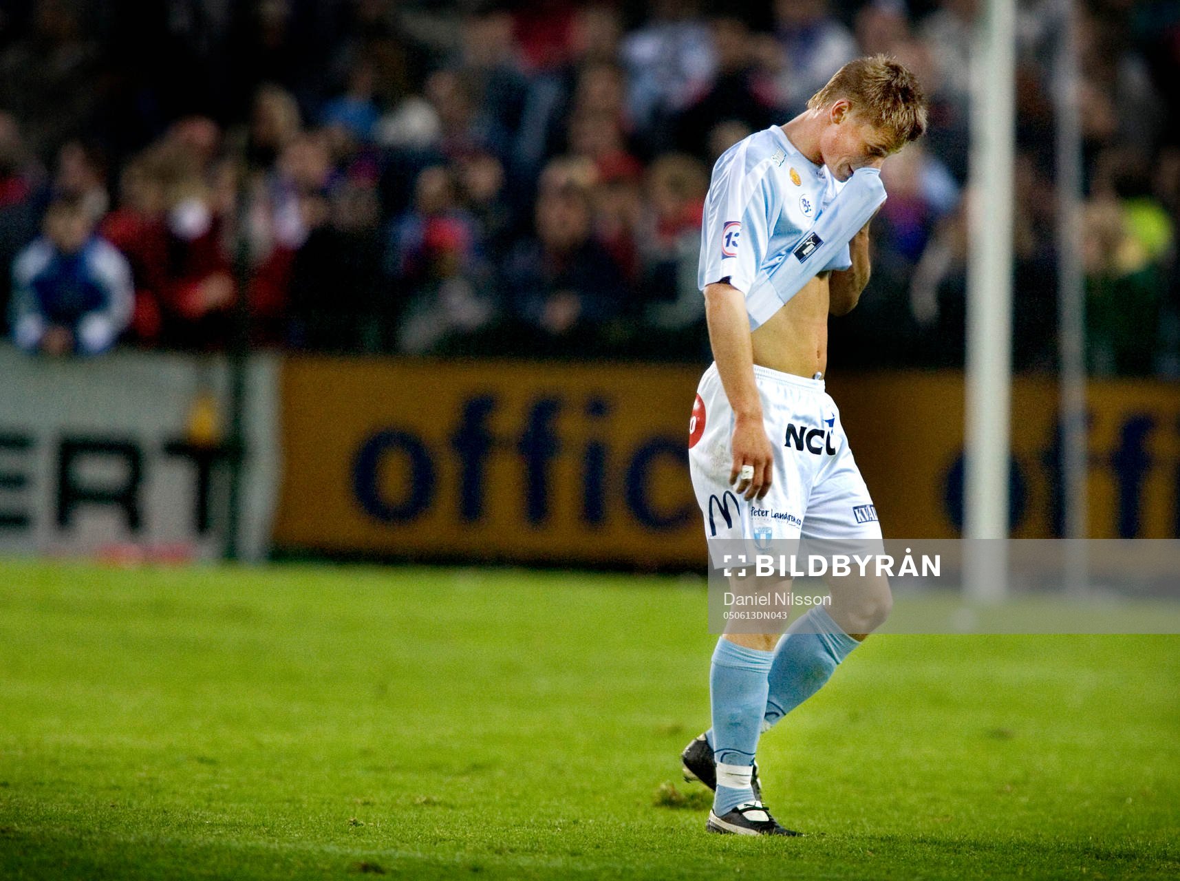Markus Rosenberg, Malmö FF
