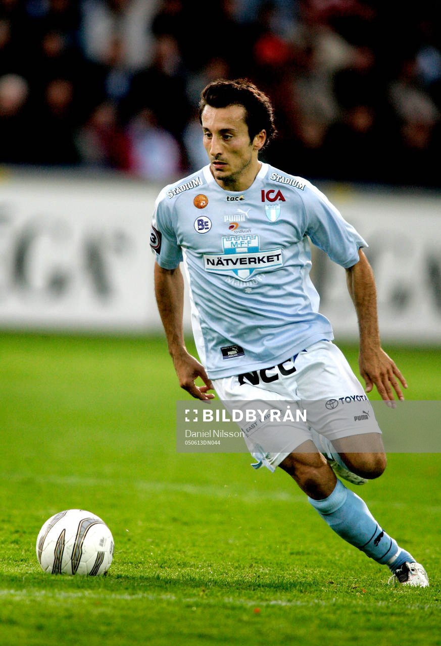 Louay Lollo Chanko, Malmö FF