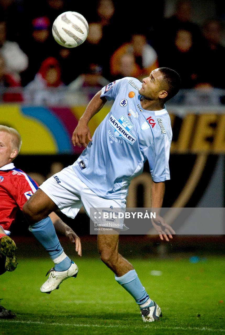 Helsingborg - Malmö FF: Afonso Alves, Malmö