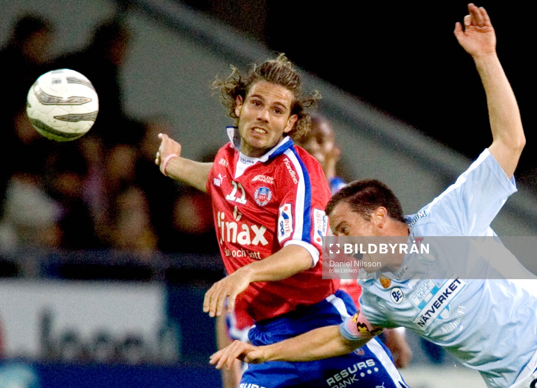 Helsingborg - Malmö: Peter Graulund, Helsingborg och