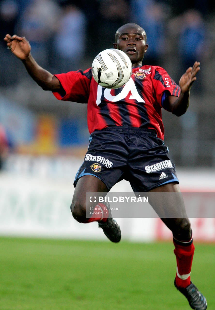 Jones Kusi Asare, Djurgården