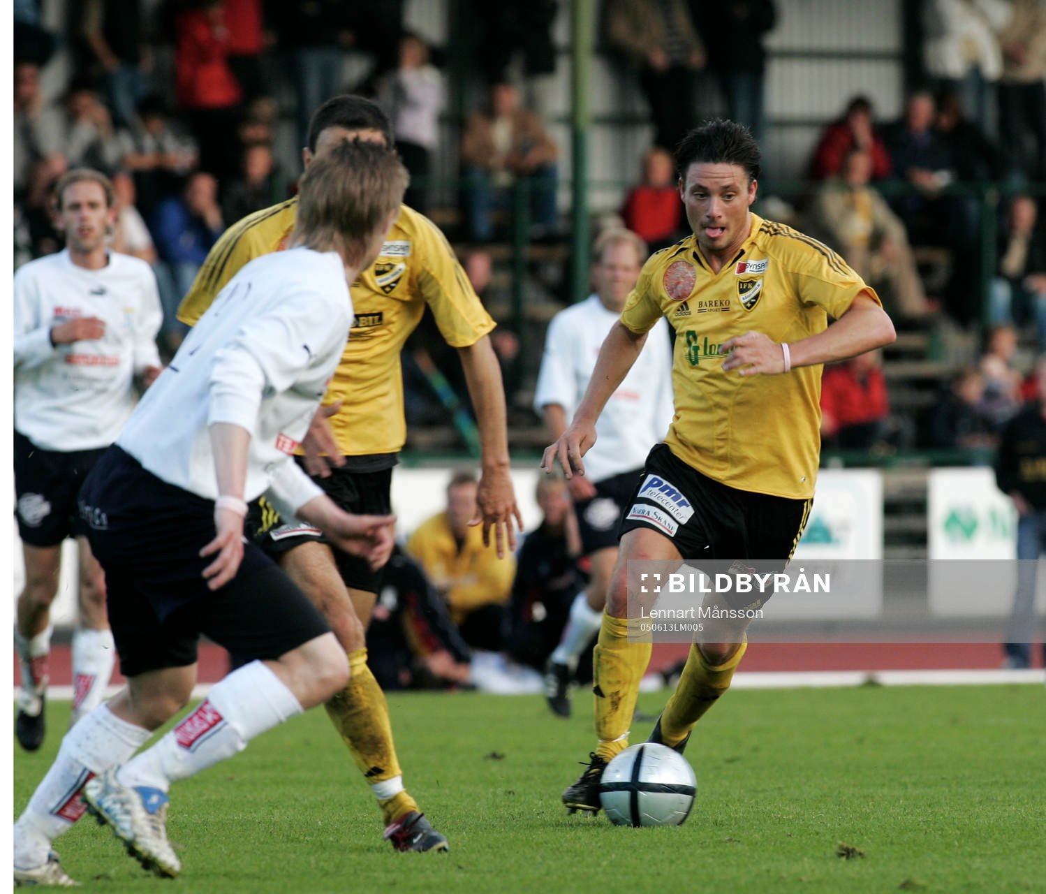 Daniel De Stefano, IFK Hässleholm