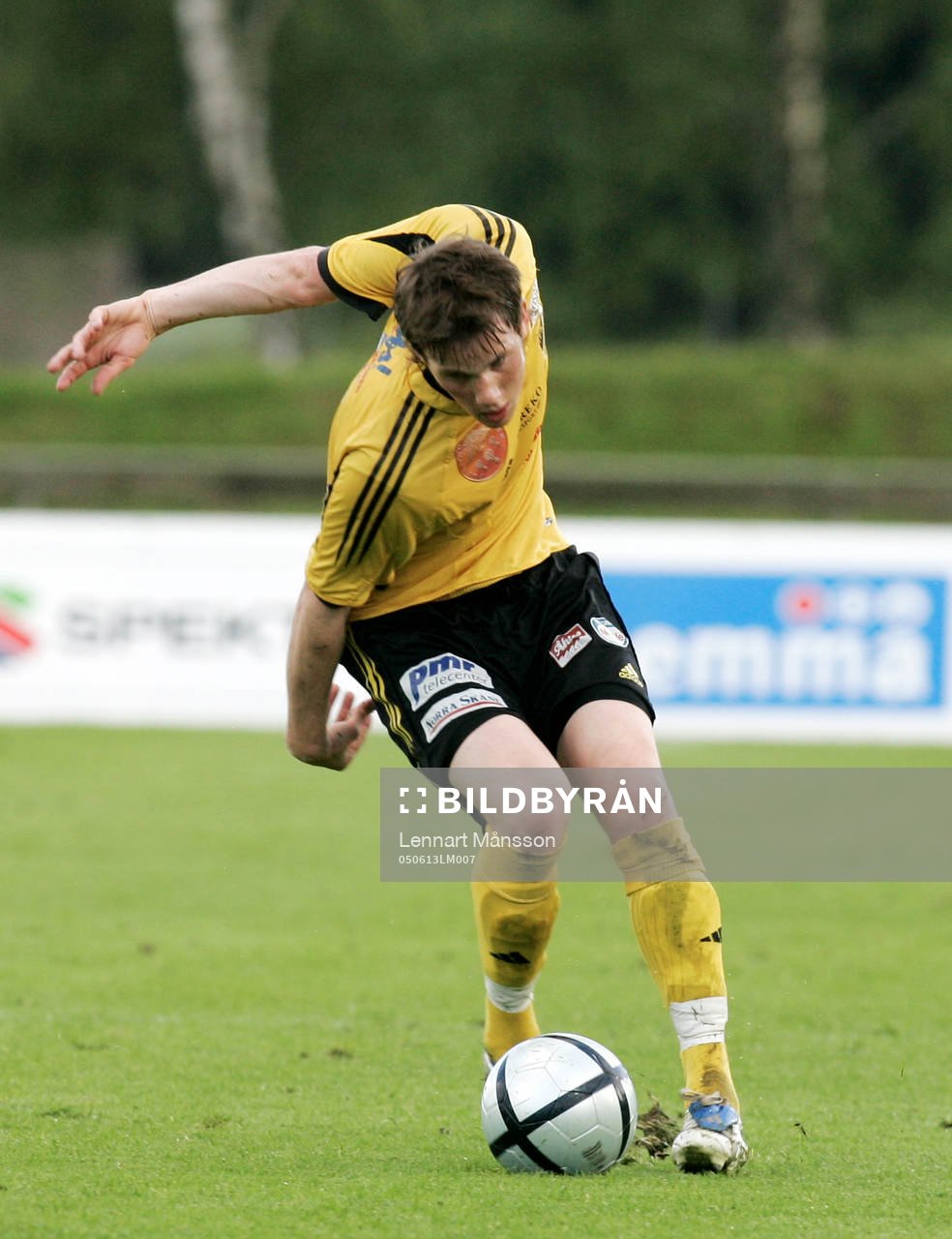 Peter Olsson, Hässleholm