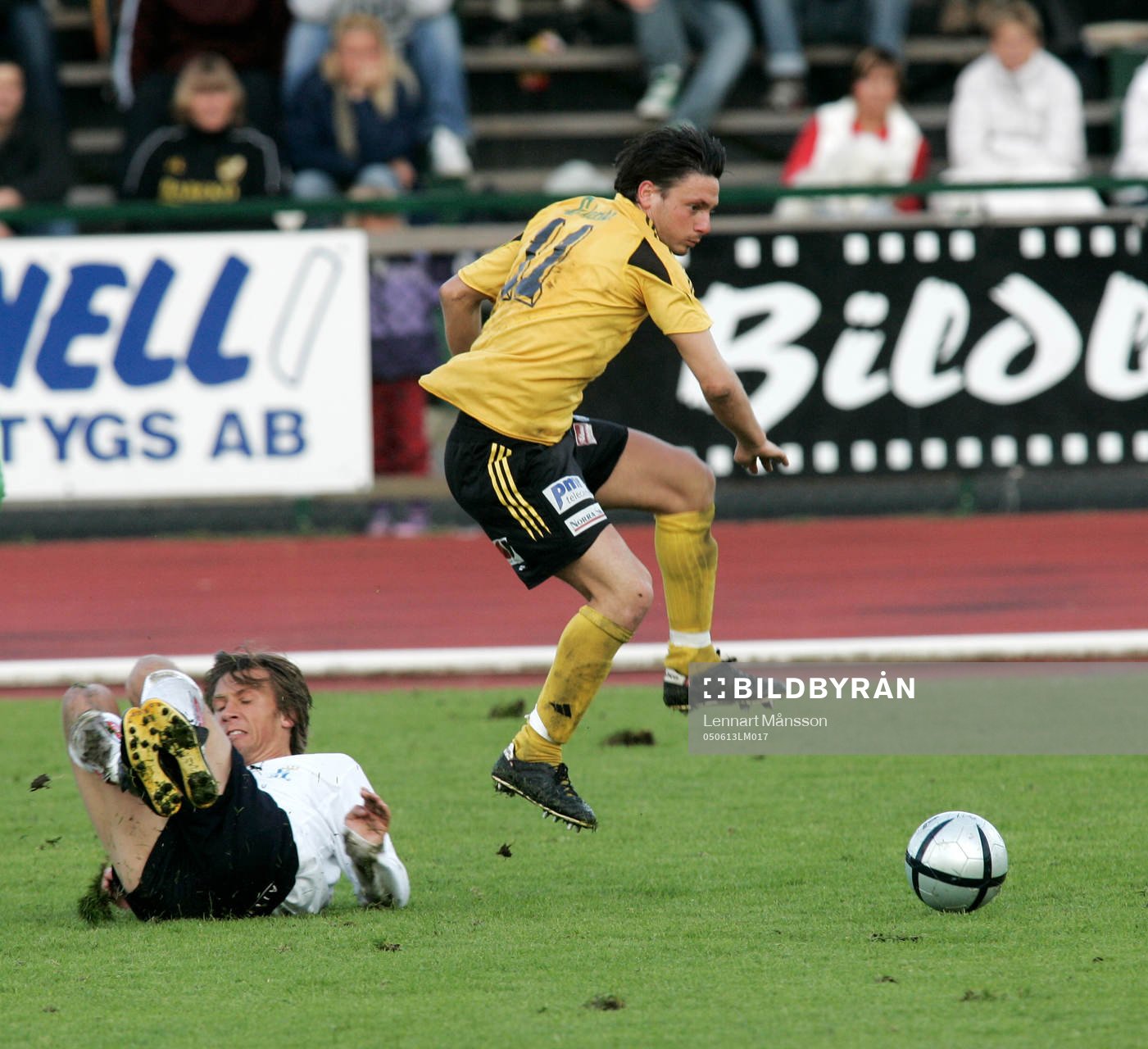 Daniel De Stefano, IFK Hässleholm