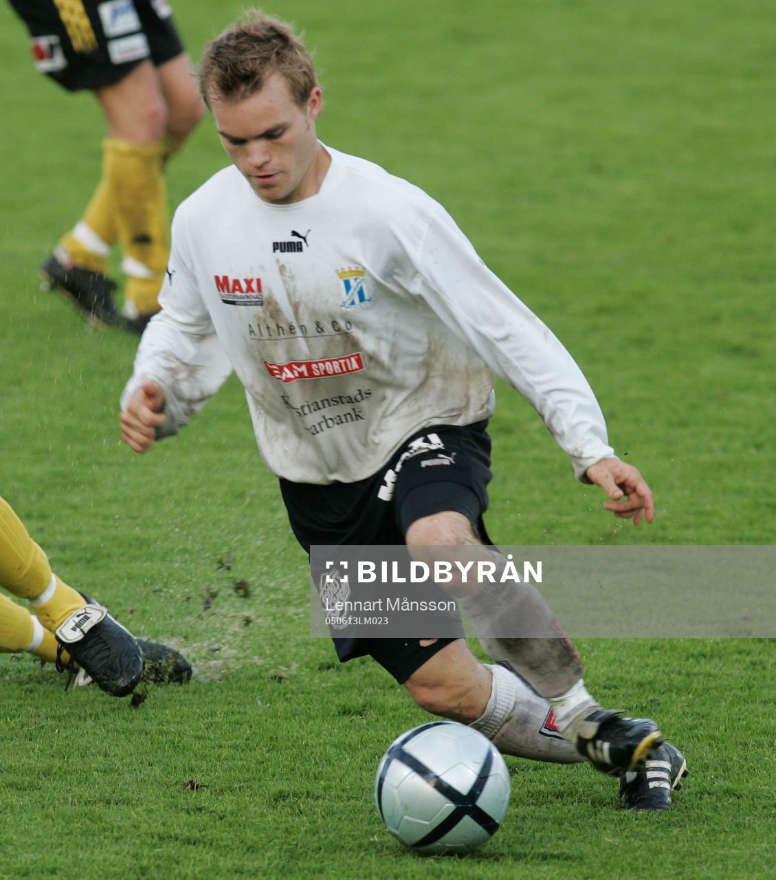 Fredrik Andersson, Kristianstad