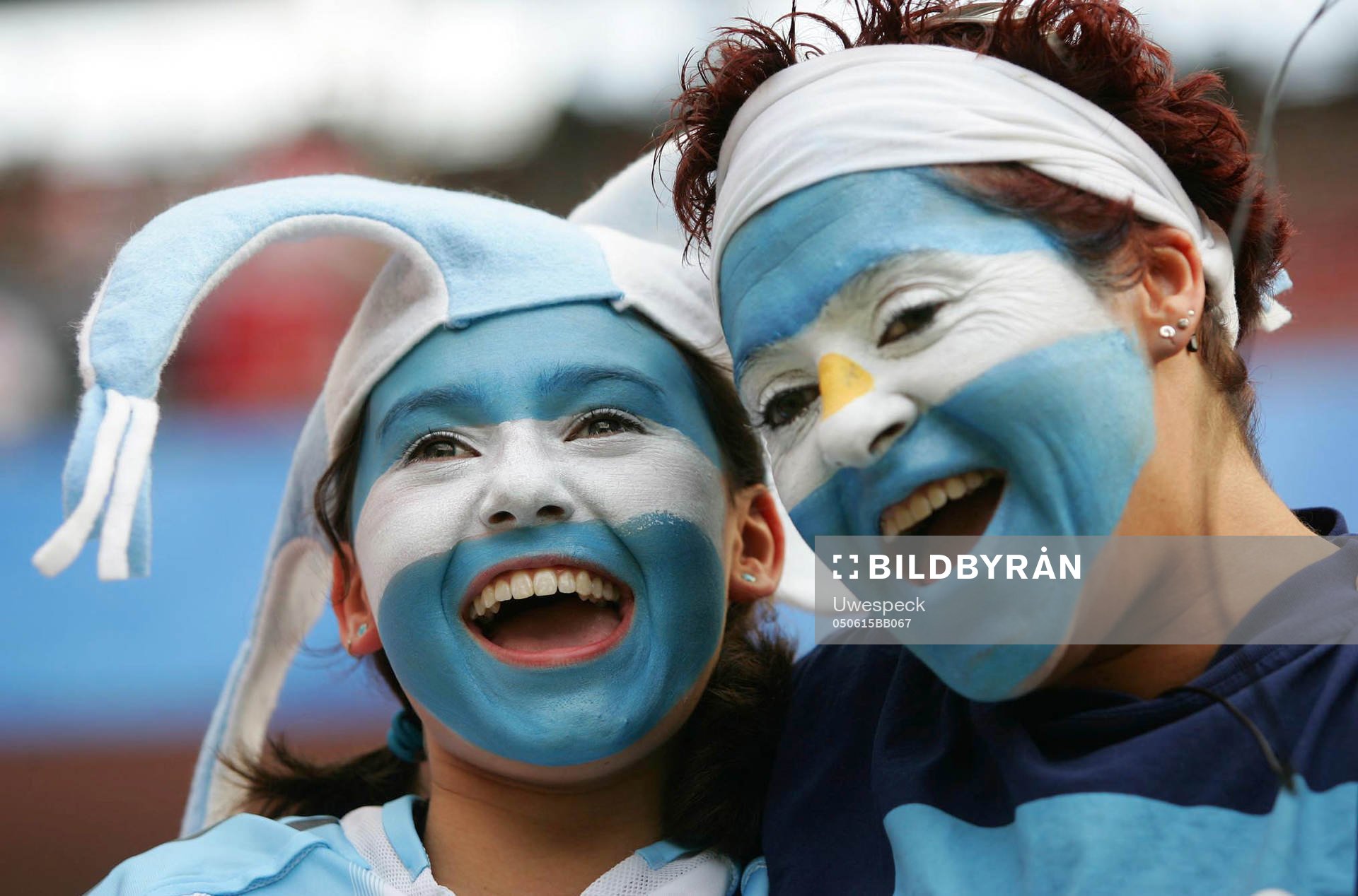 Fans, supporter, Argentina