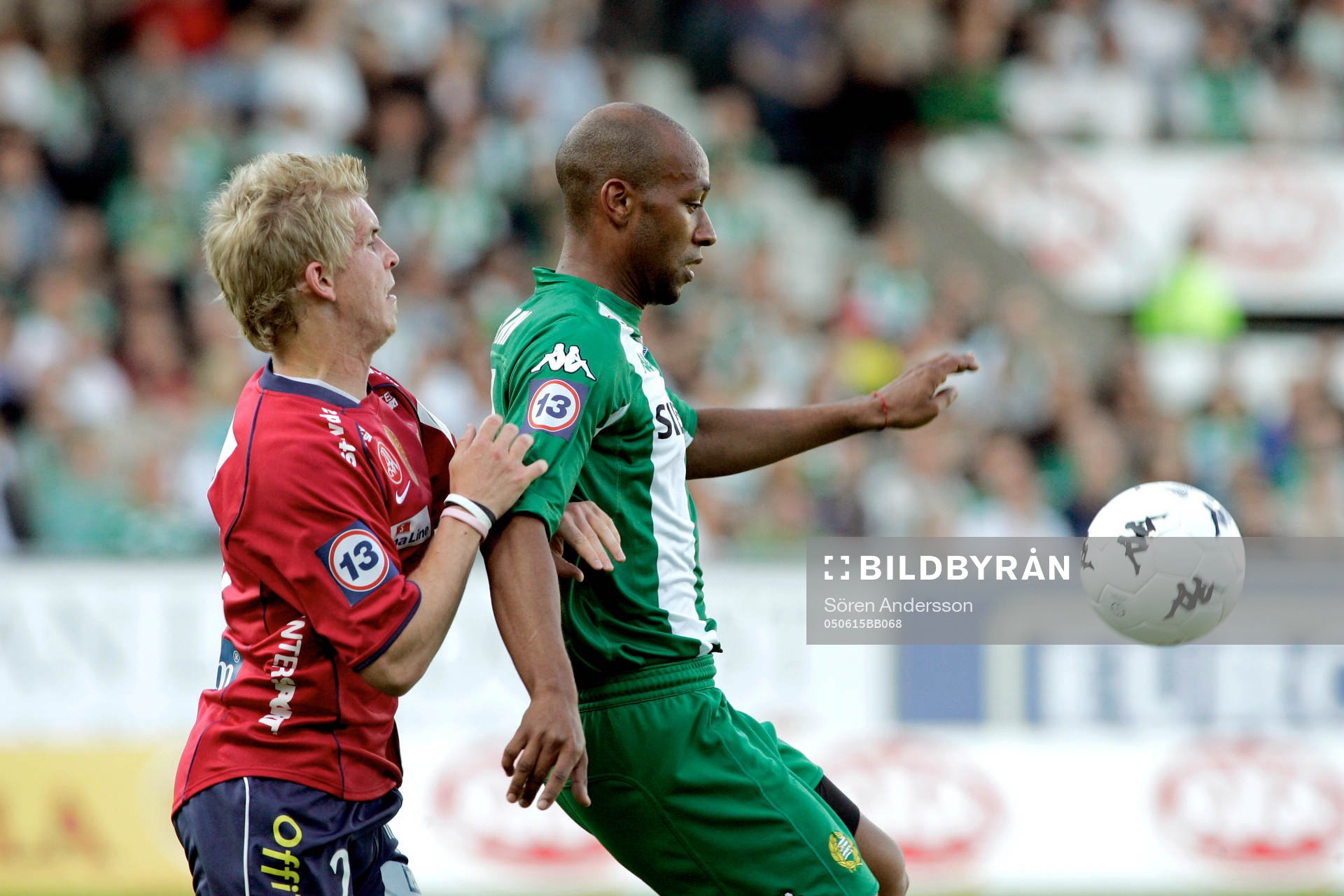 Jeffrey Aubynn, Hammarby och Erik Johannesen, Örgryte