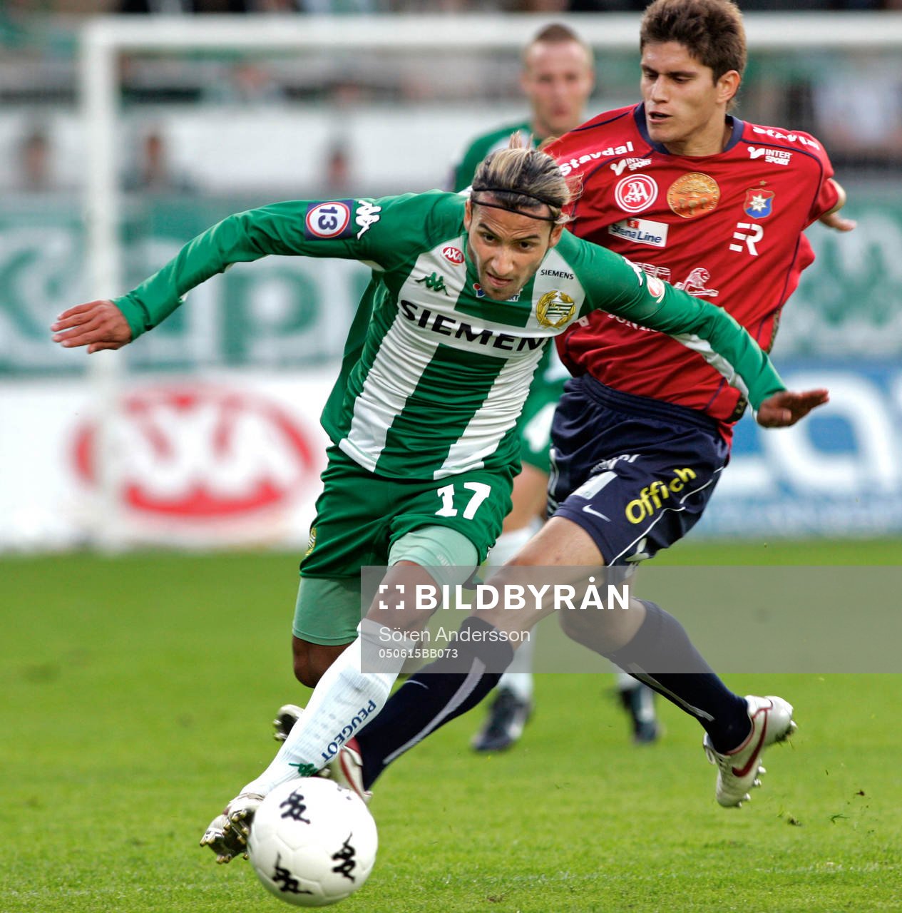 Erkan Zengin, Hammarby