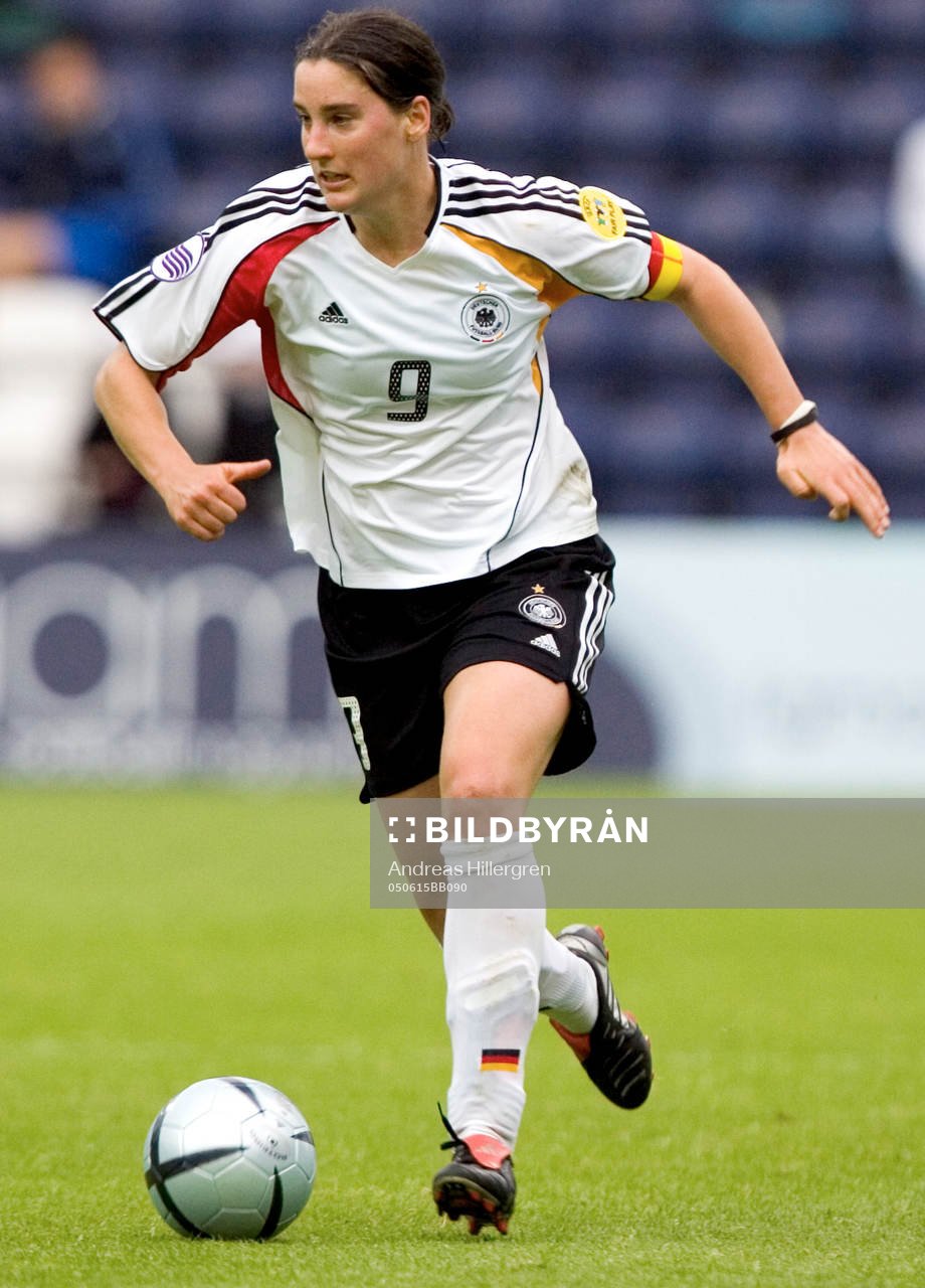 Birgit Prinz, Tyskland
