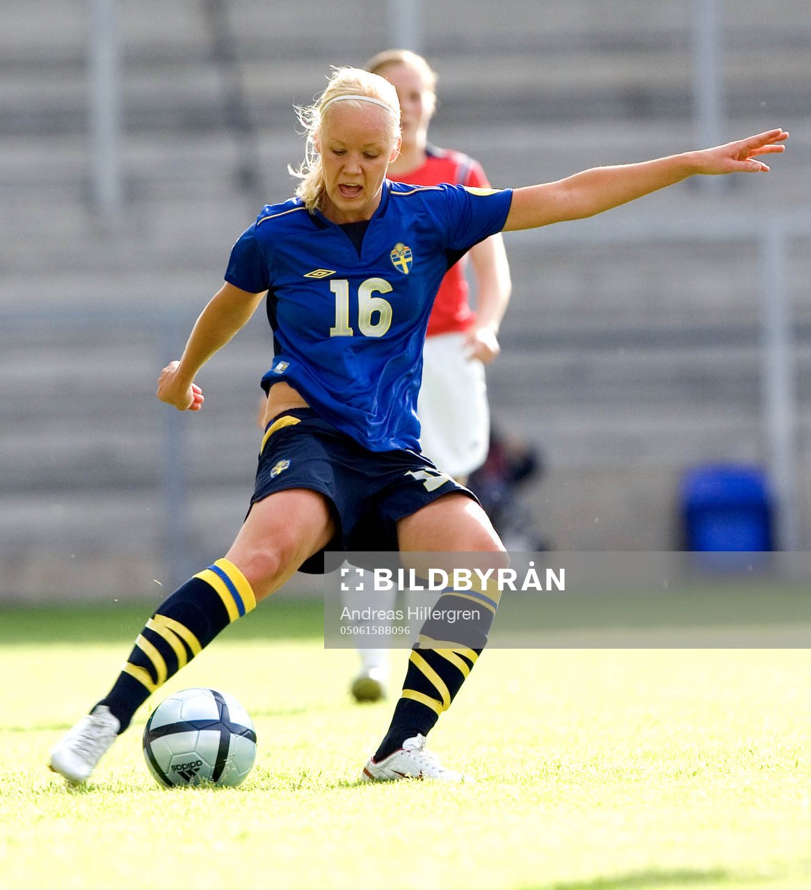 Caroline Seger