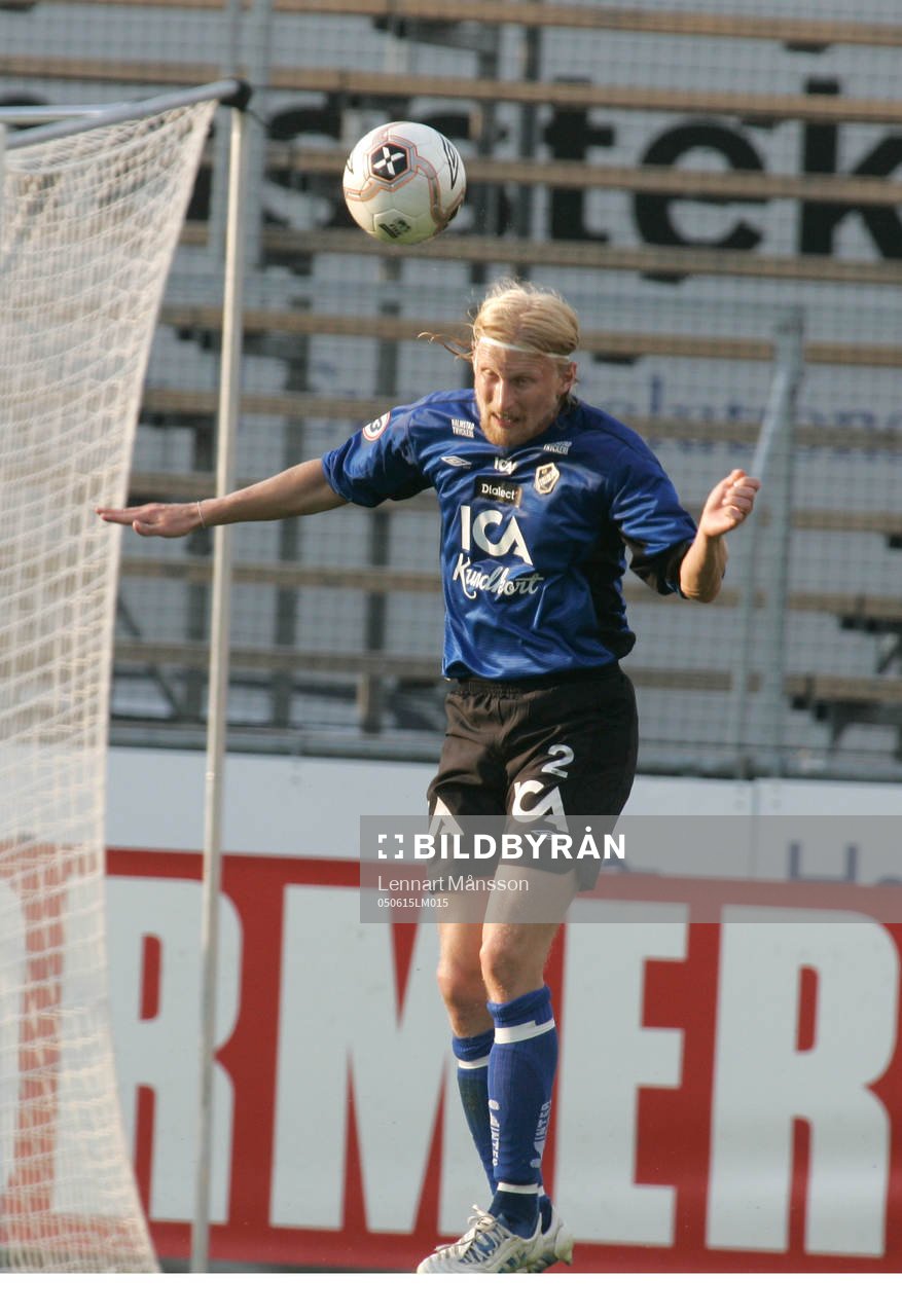 Per Johansson nickar