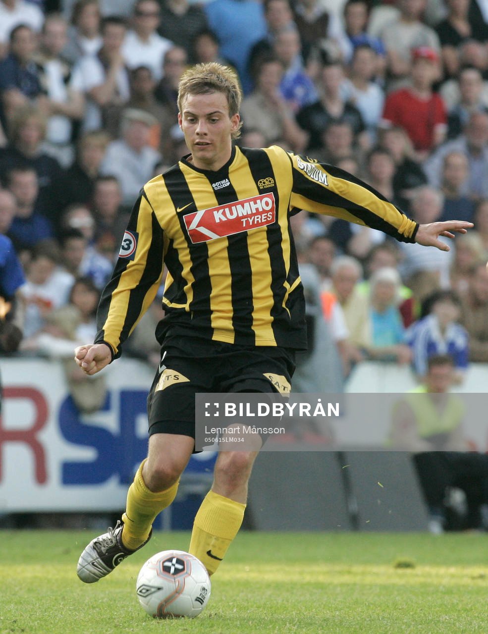 Daniel Forsell, Häcken