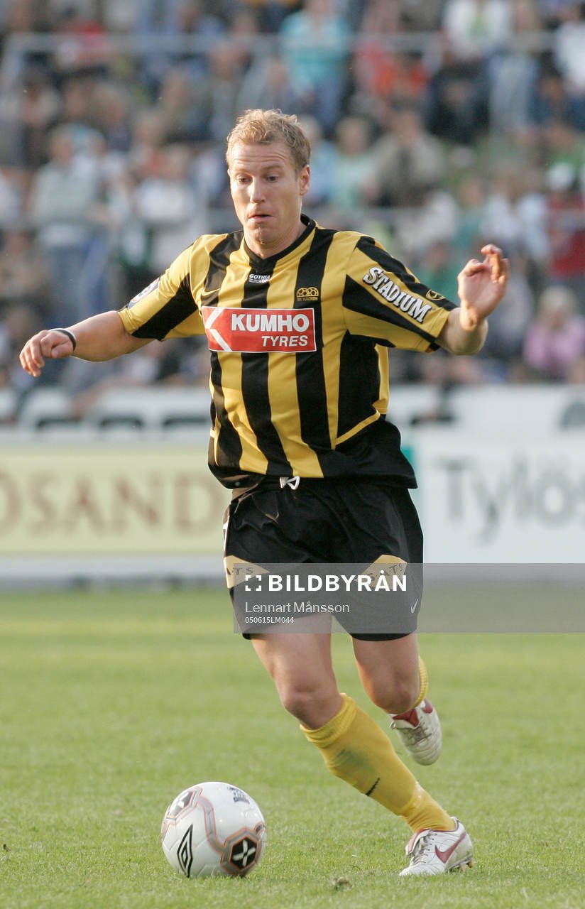 Jonas Henriksson, Häcken