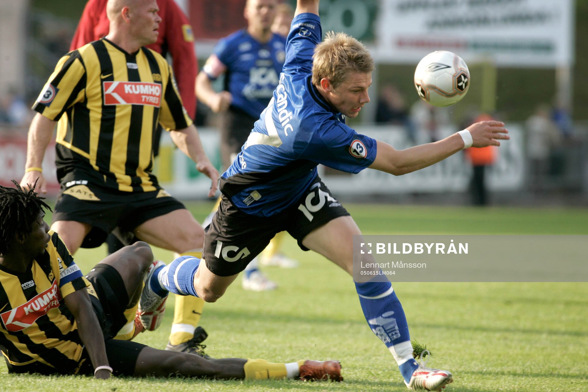 Jimmy Dixon, Häcken och Patrik Ingelsten, Halmstad