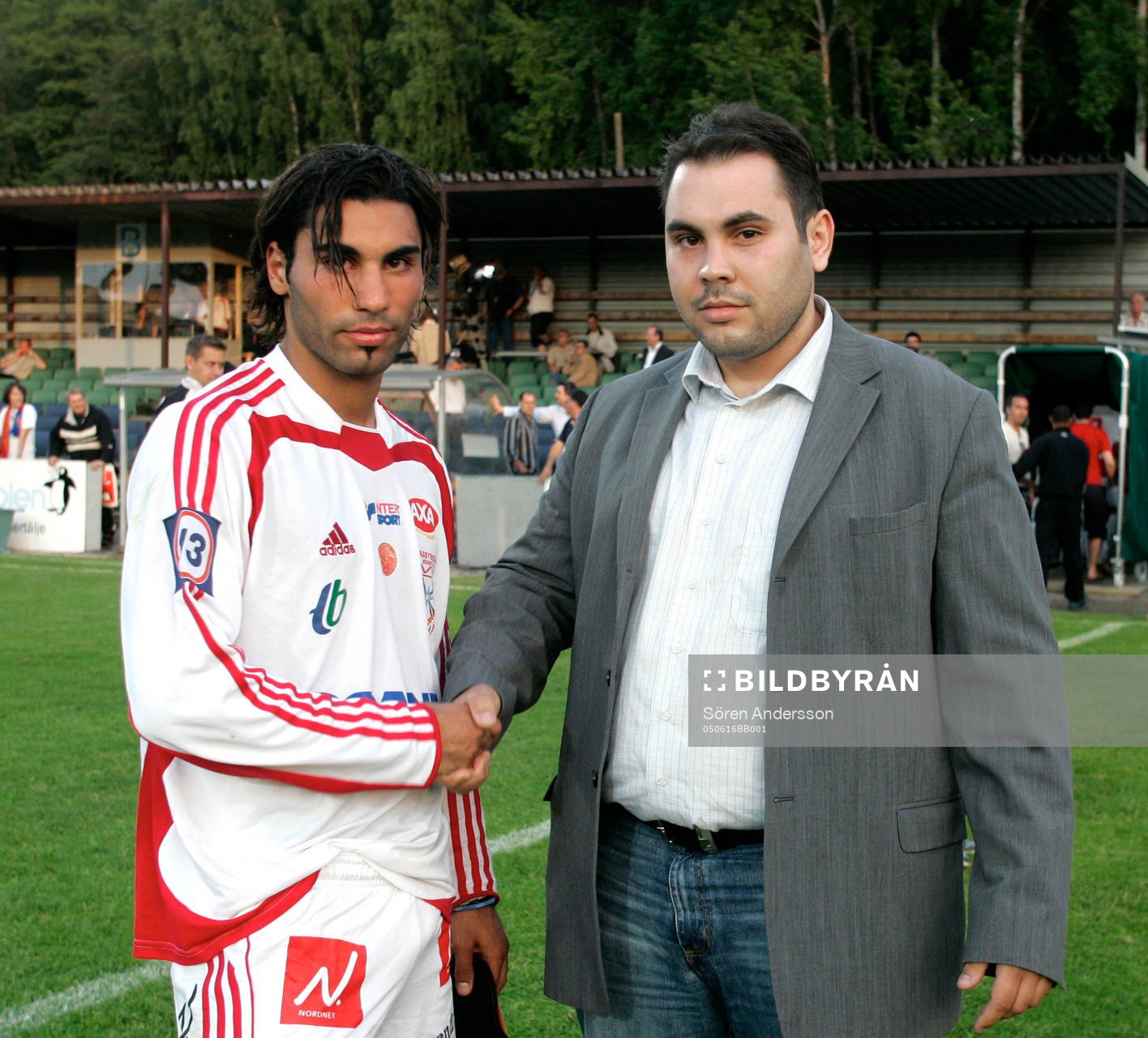 Svenska spel, matchens lirare, Stefan Batan, Assyriska