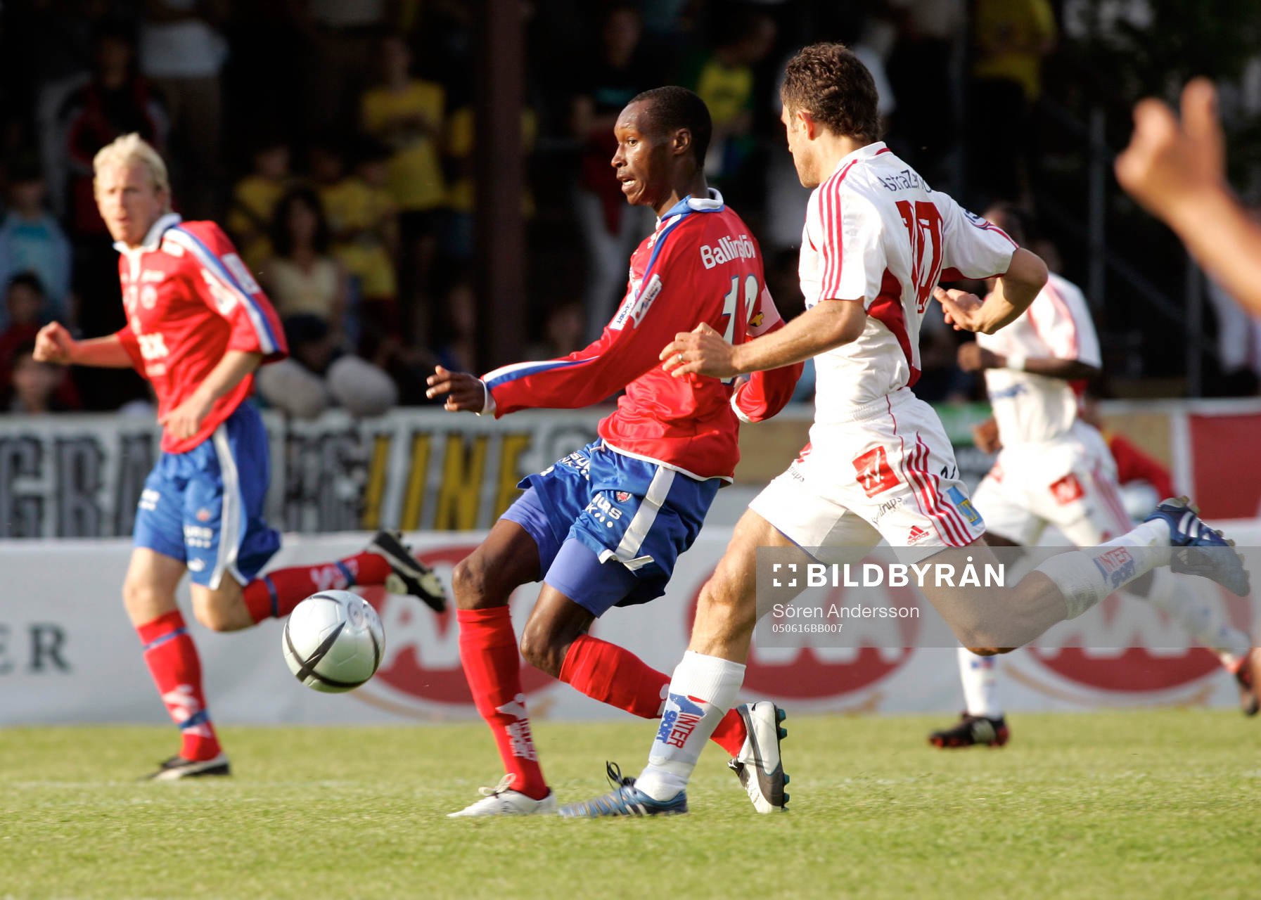 Melke Demir, Assyriska och  Atiba Hutchinson, Helsingborg