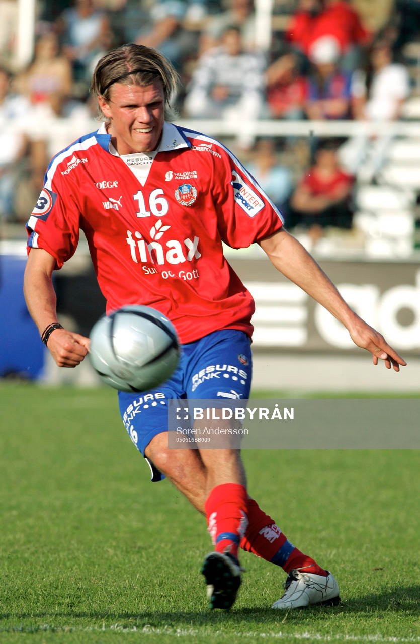 Christian Järdler, Helsingborg