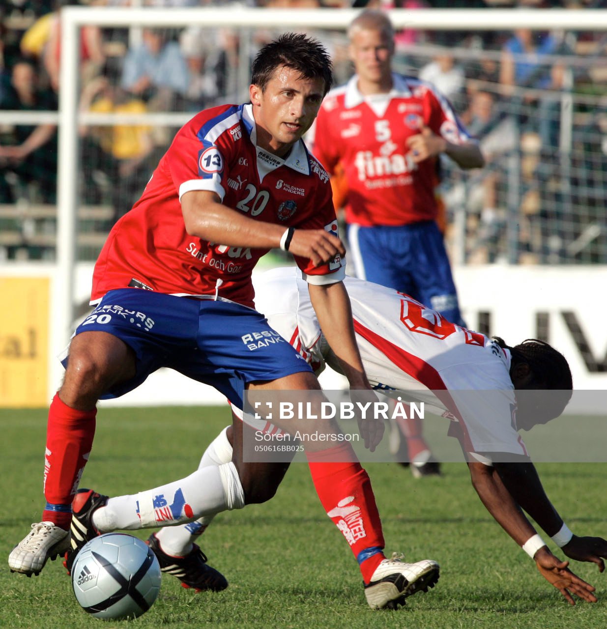 Eldin Karisik, Helsingborg