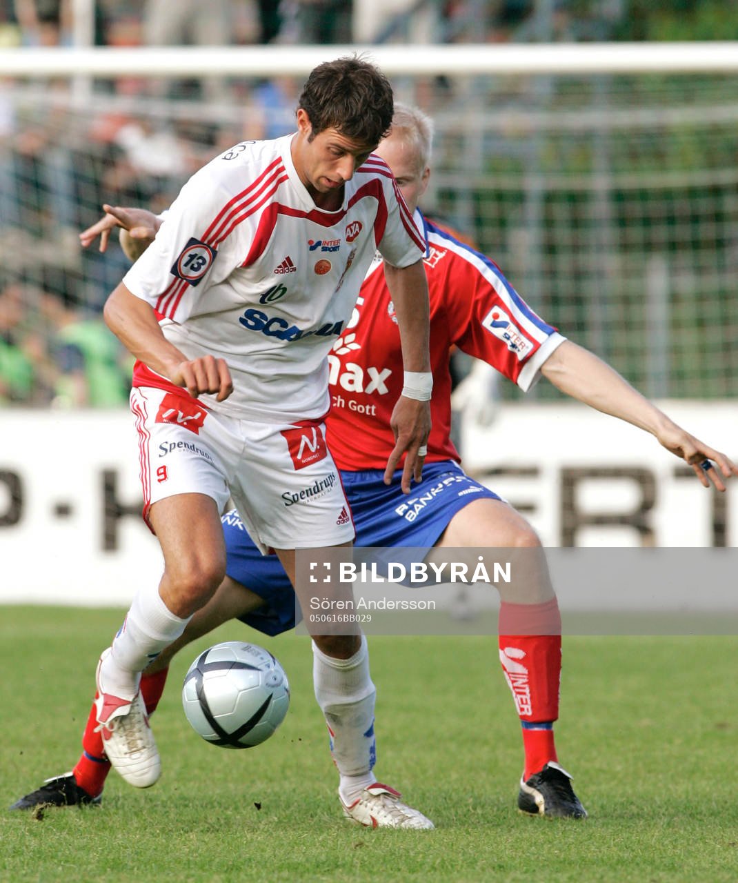 Andreas Haddad, Assyriska