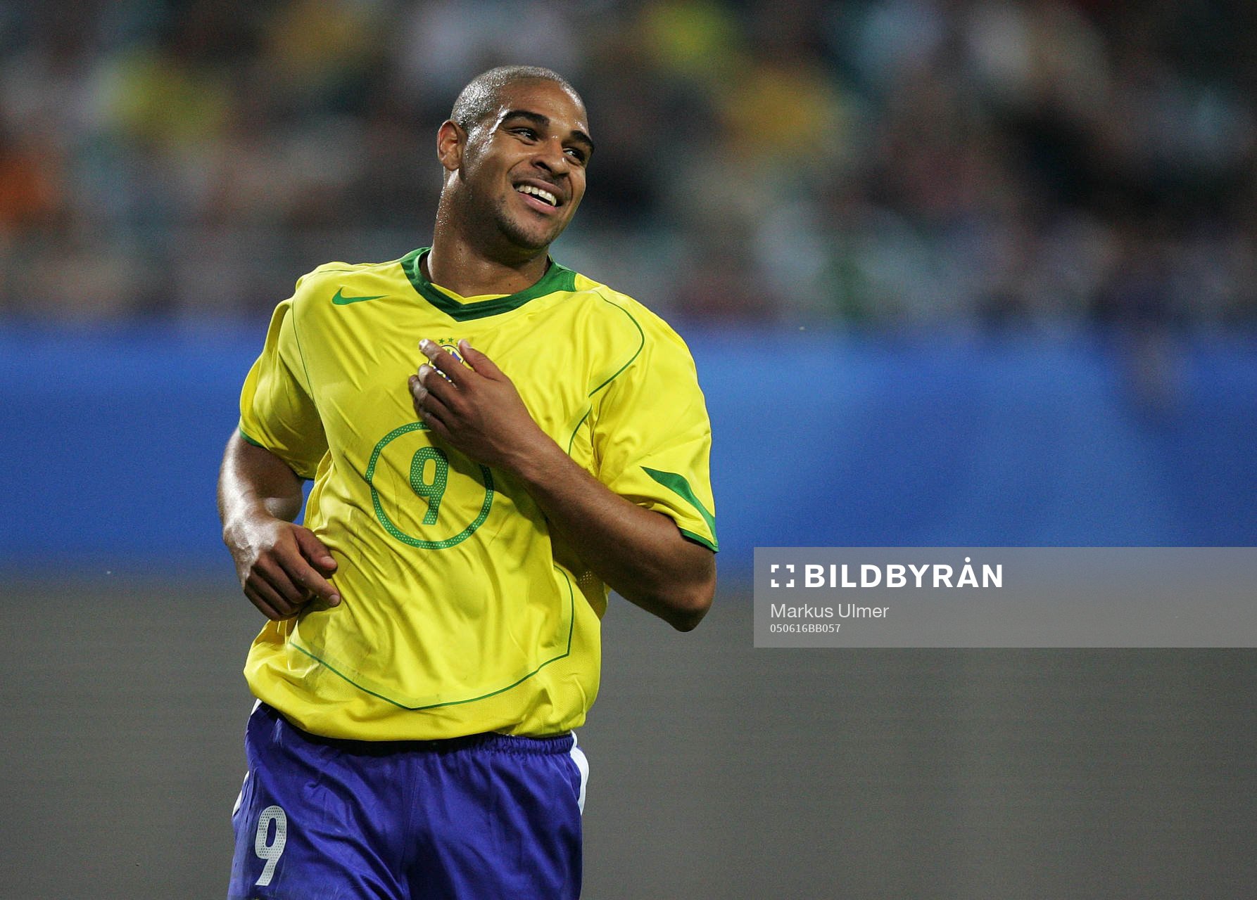  Adriano (BRA)