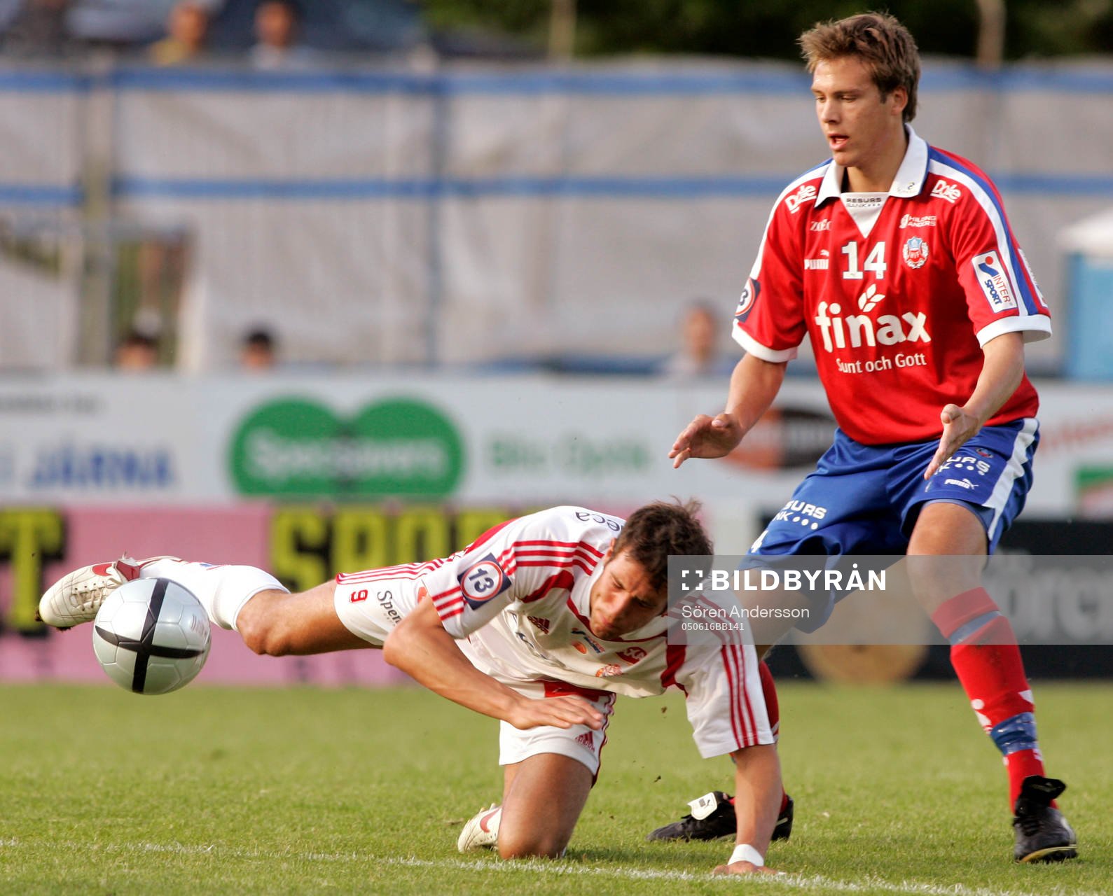 Andreas Haddad, Assyriska och Andreas Granqvist, Helsingborg