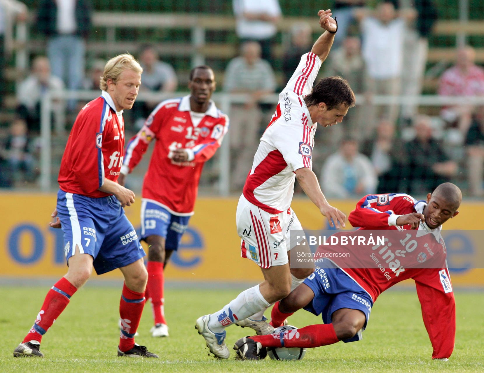Ivan Isakovic, Assyriska och Thando Mngomeni, Helsingborg