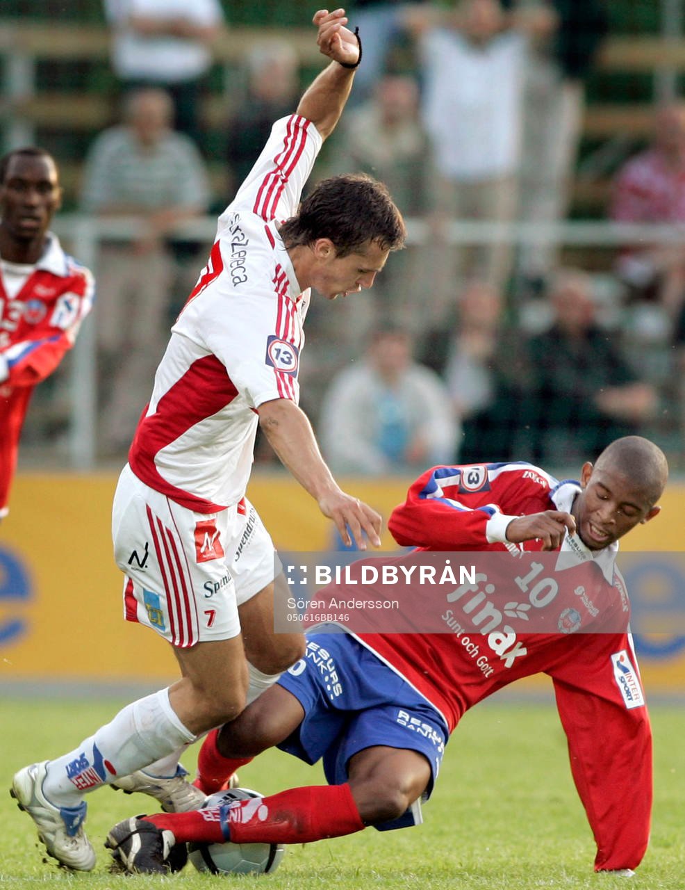 Ivan Isakovic, Assyriska och Thando Mngomeni, Helsingborg