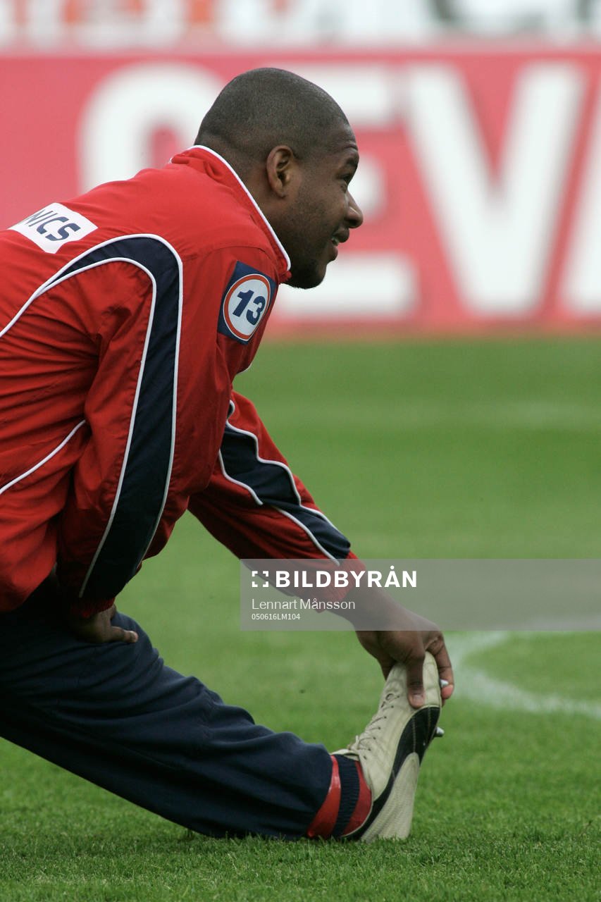 Dede Anderson. Stretch