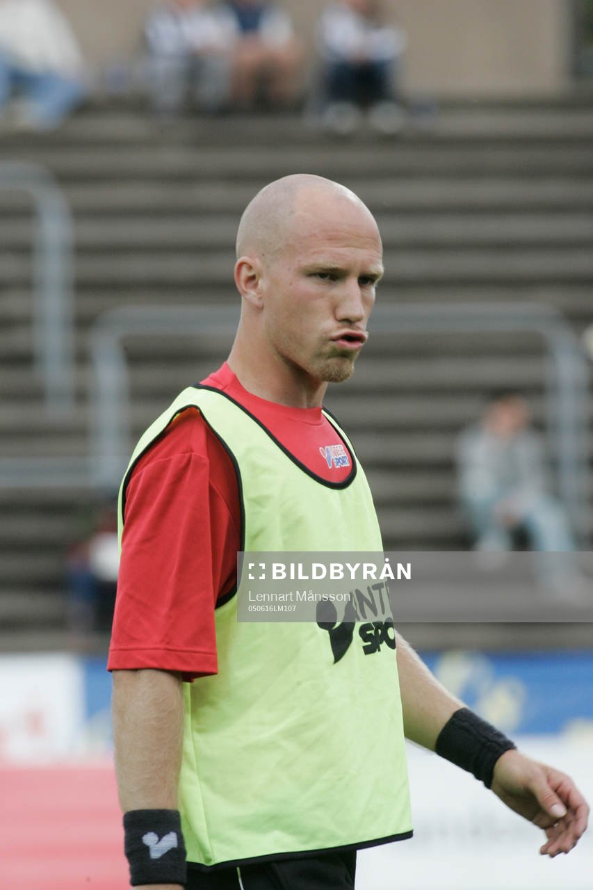 Henrik Rydström