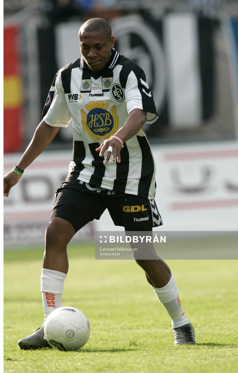 Kingsley Amuneke
