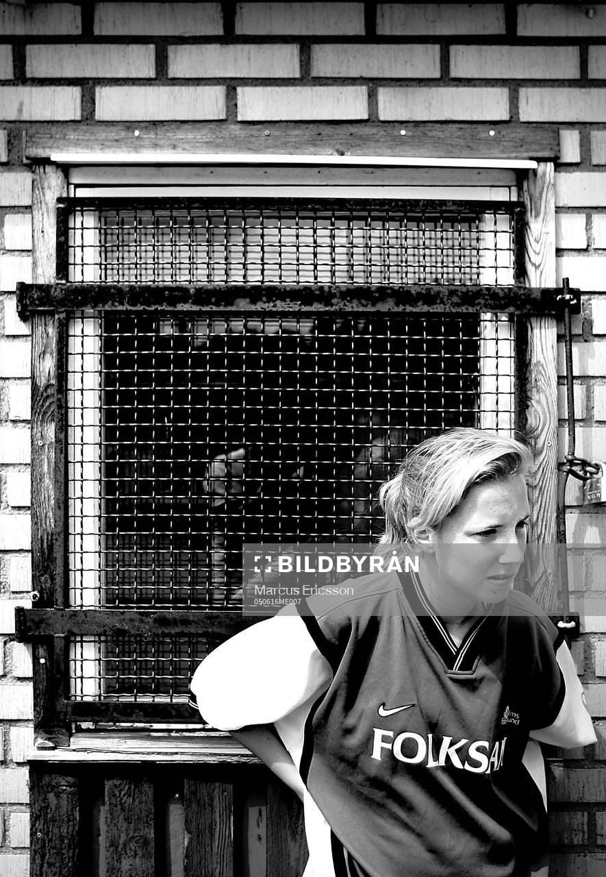 Louise Fors, Stockholm