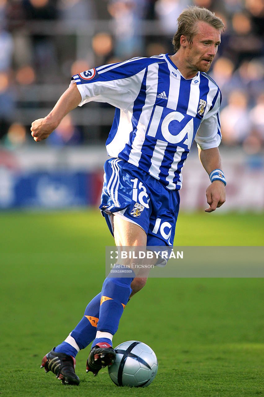 Magnus Johansson