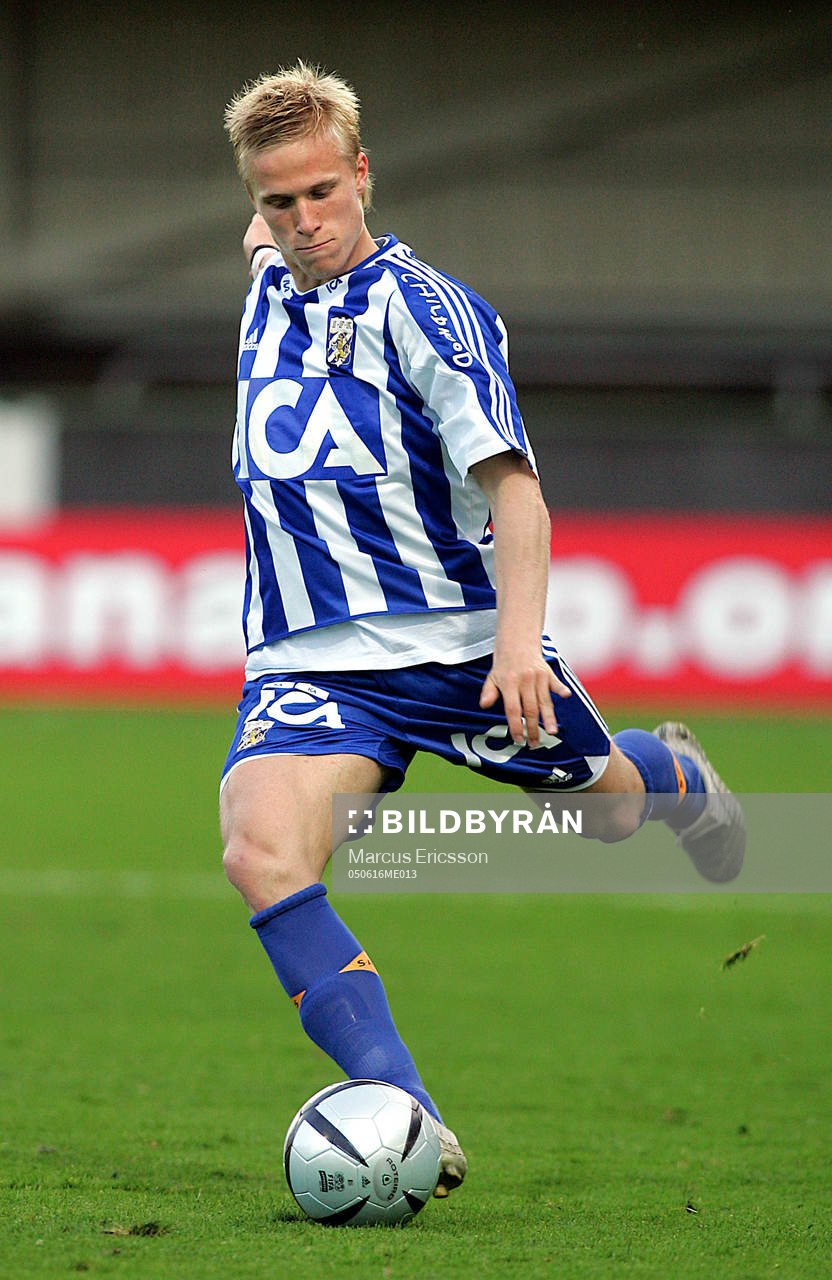 Oscar Wendt